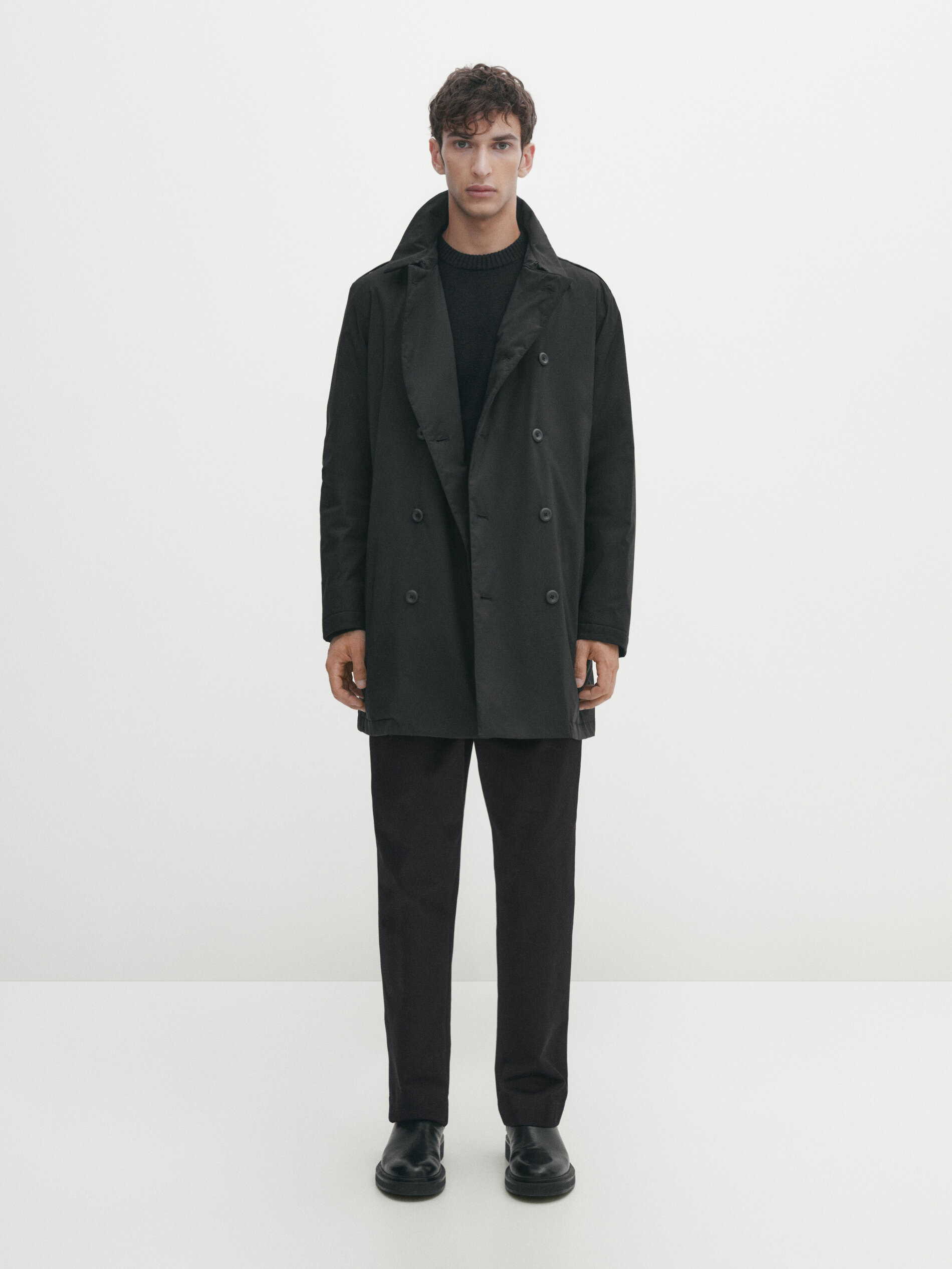 Massimo top dutti coats