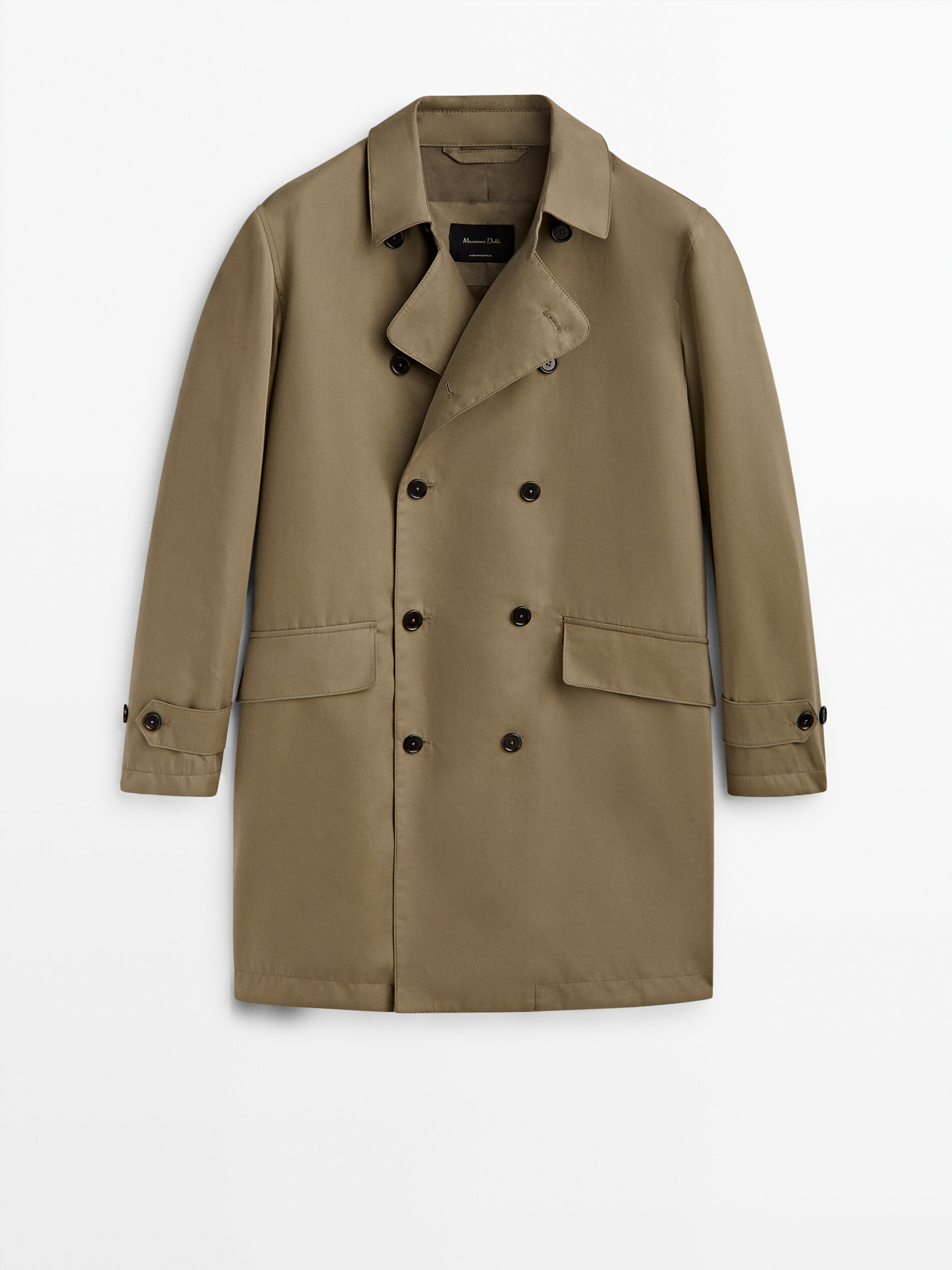 Massimo discount dutti trench