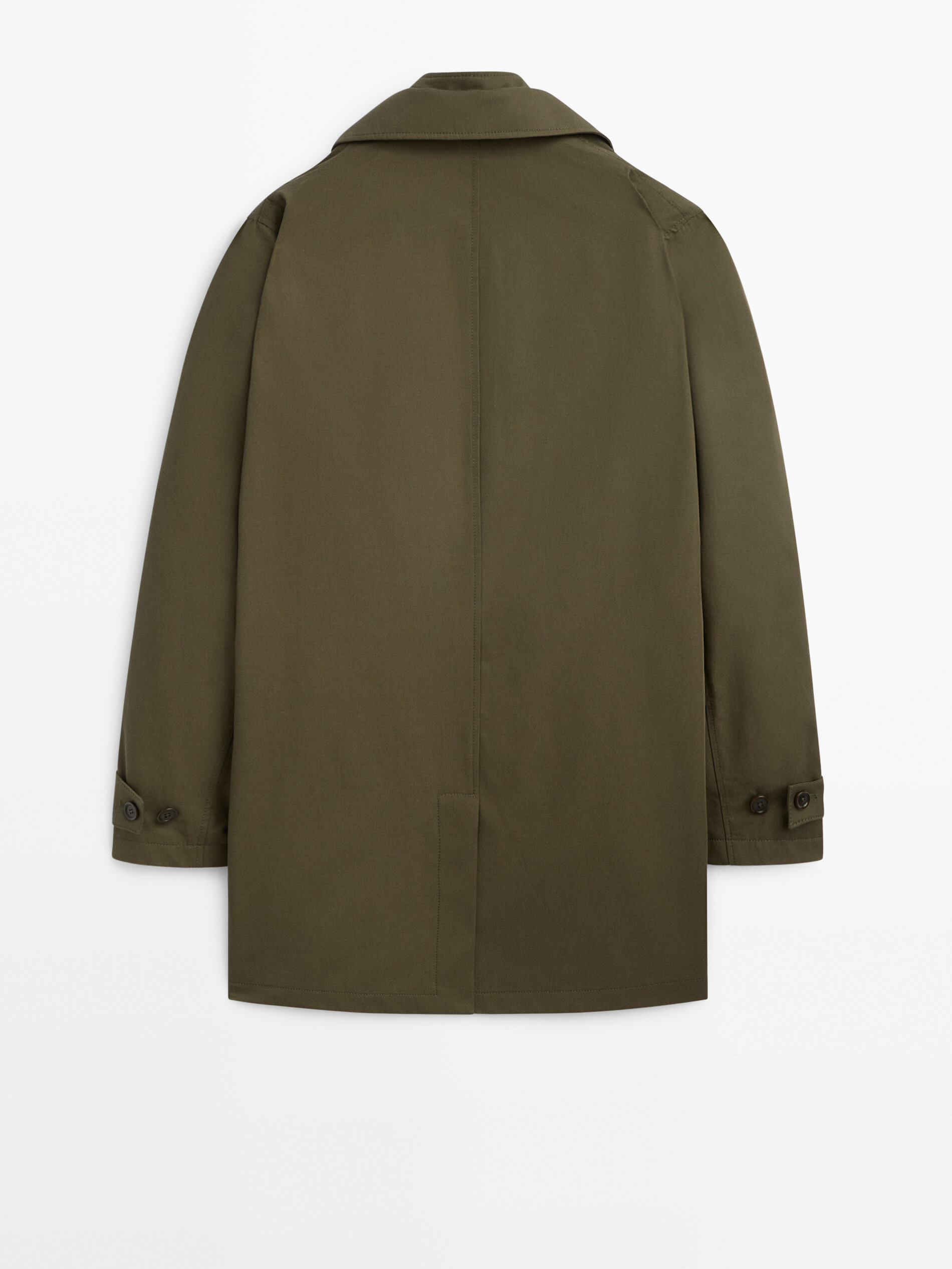 Massimo dutti hotsell coats and jackets