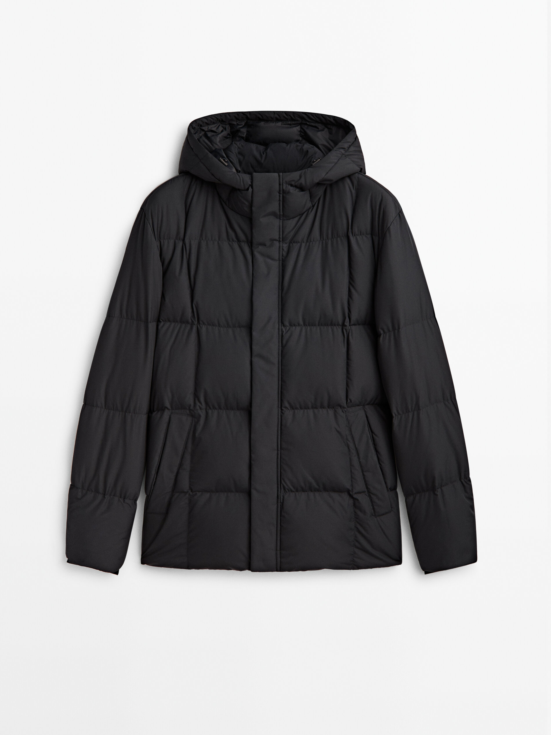 Massimo dutti best sale doudoune
