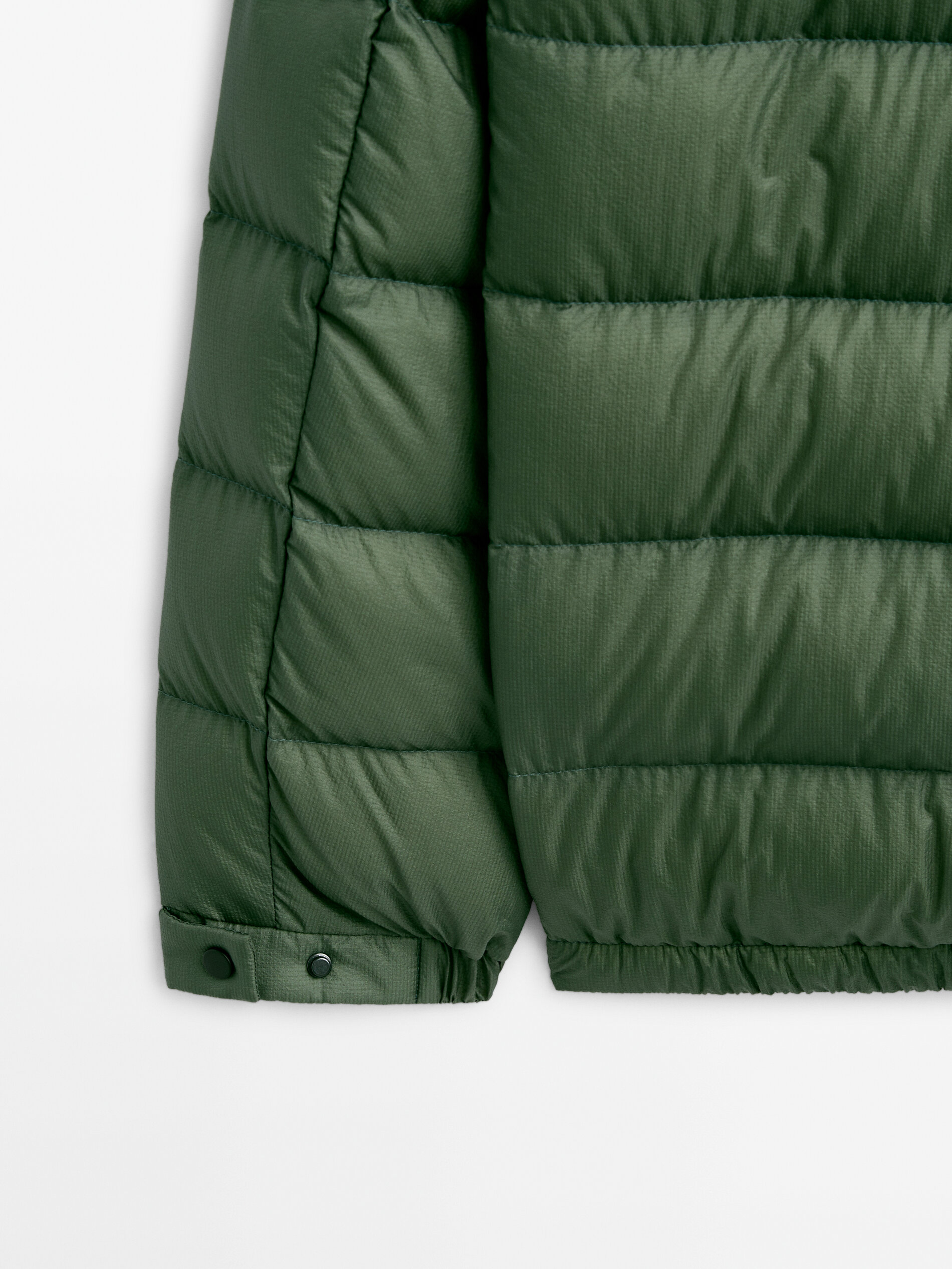 Massimo dutti light store jacket