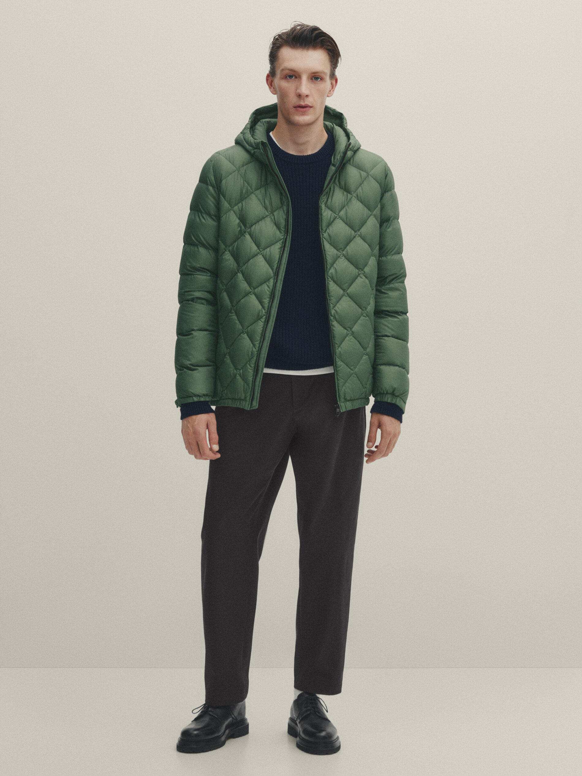 Navy blue sale lightweight jacket