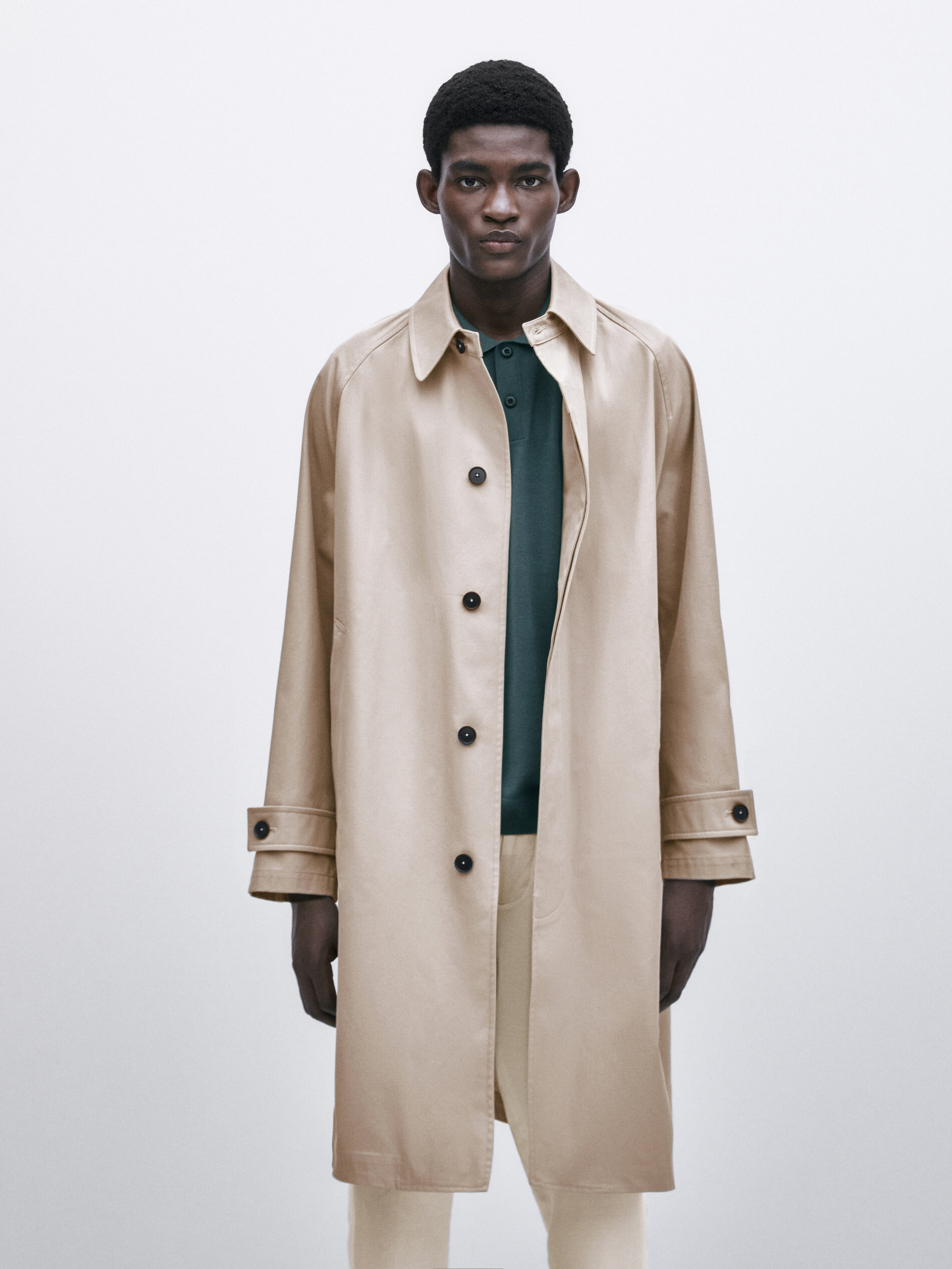 Coats shop at studio