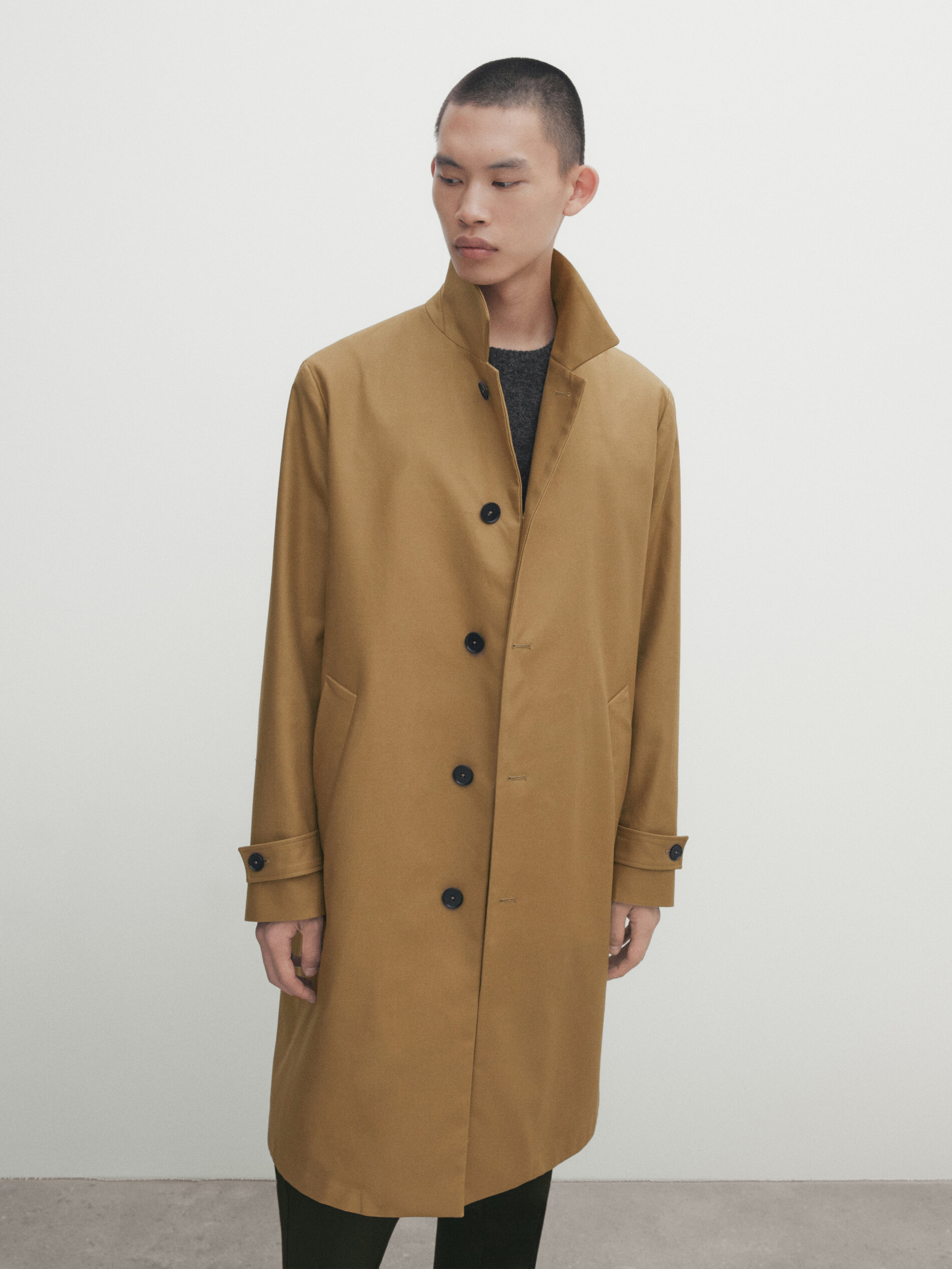 Studio 2025 mens coats