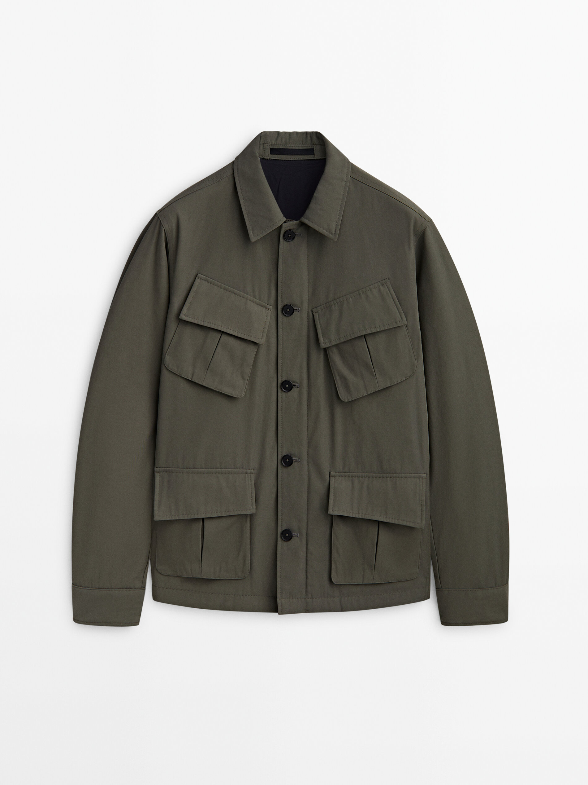 Chamarra sales massimo dutti
