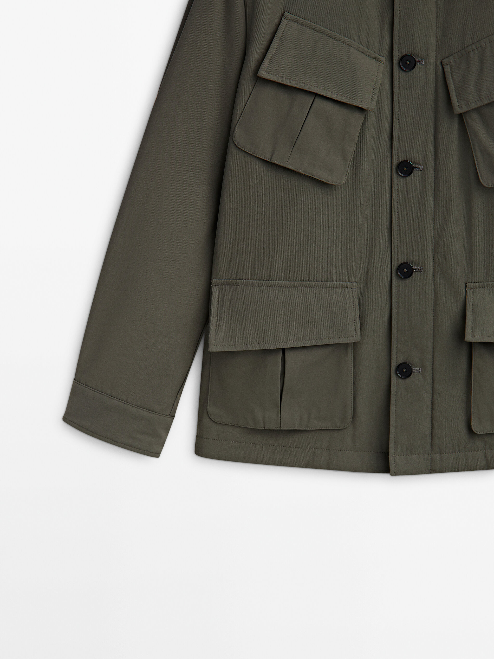 Uniqlo jungle jacket hot sale