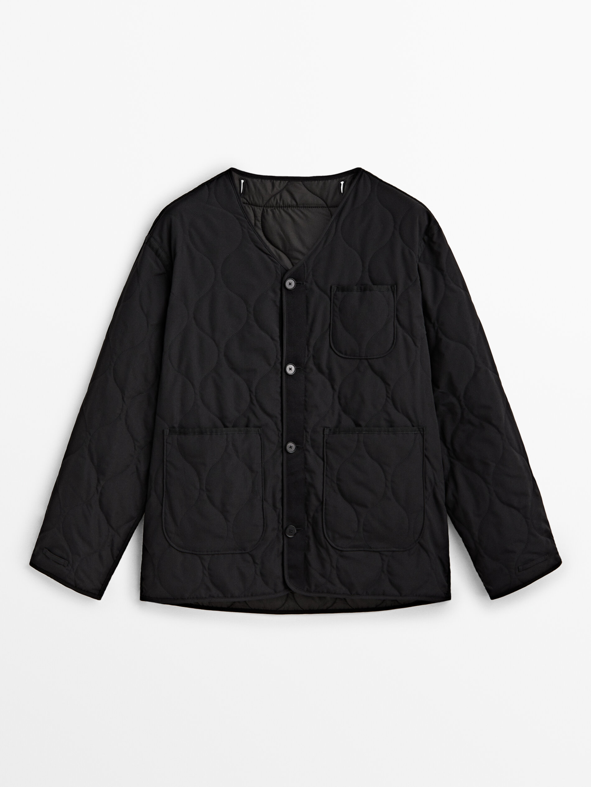 3 in 1 utility jacket Studio Black Coats And Jackets