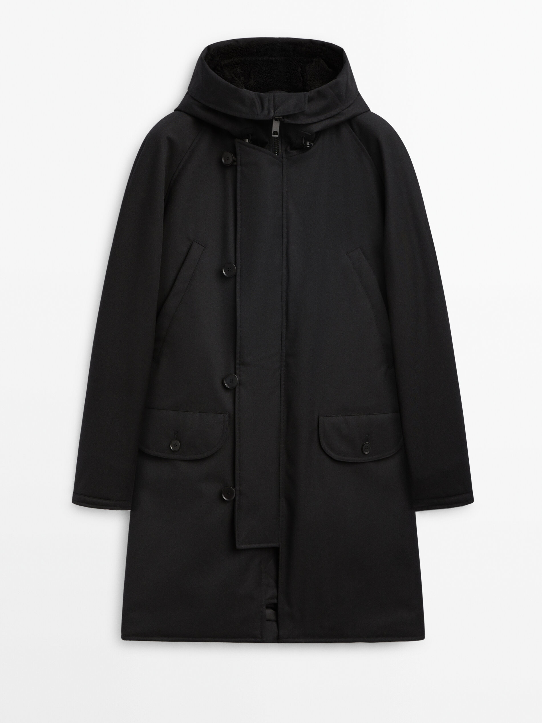Parka hnm store