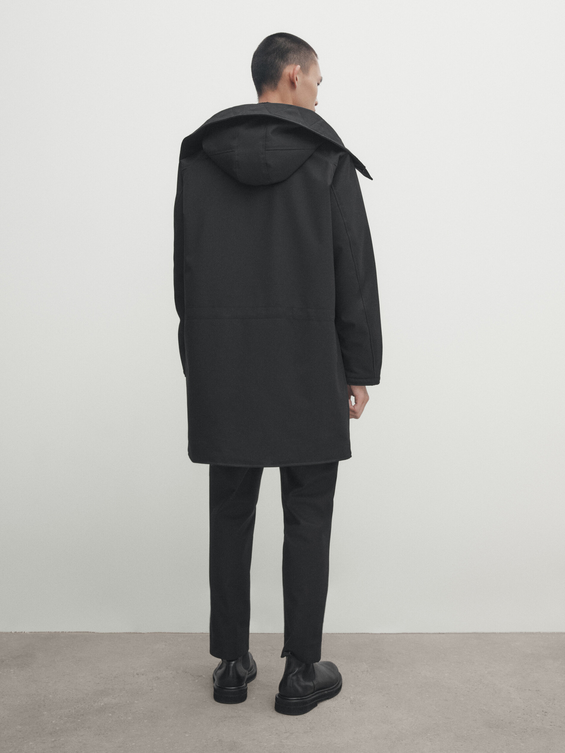 Parka lining cheap