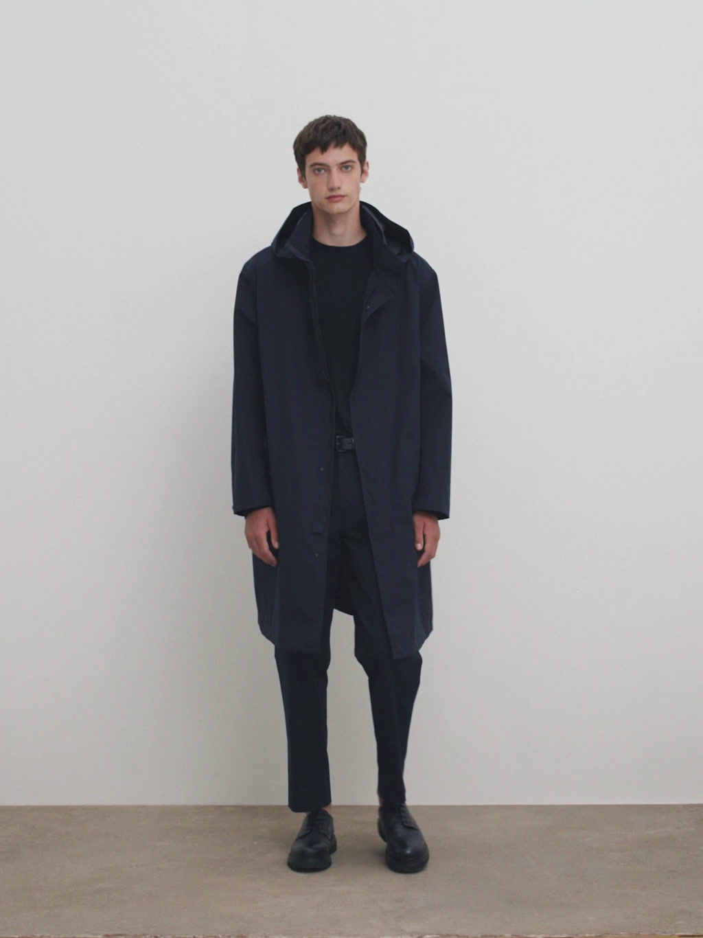 Massimo dutti rain jacket online