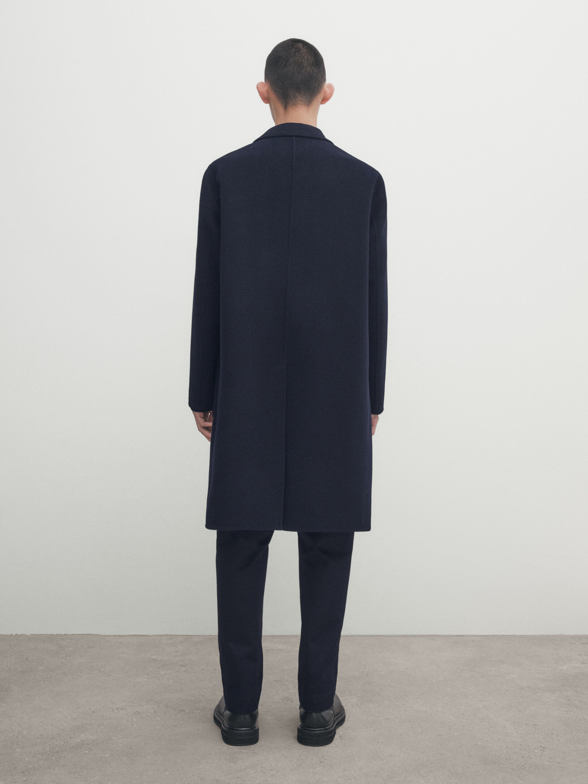 Mens outlet chesterfield coat