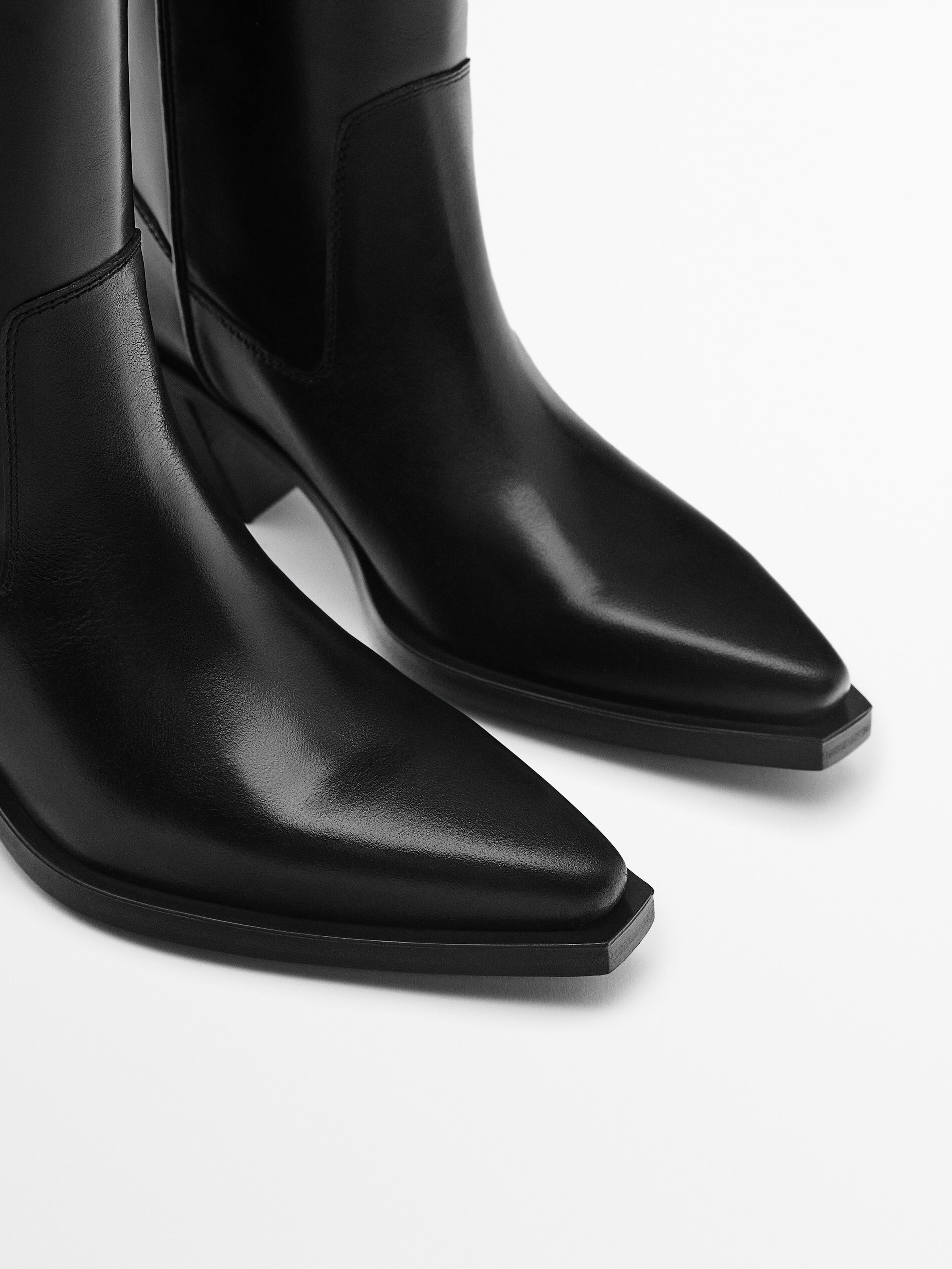 Botas massimo sales dutti hombre
