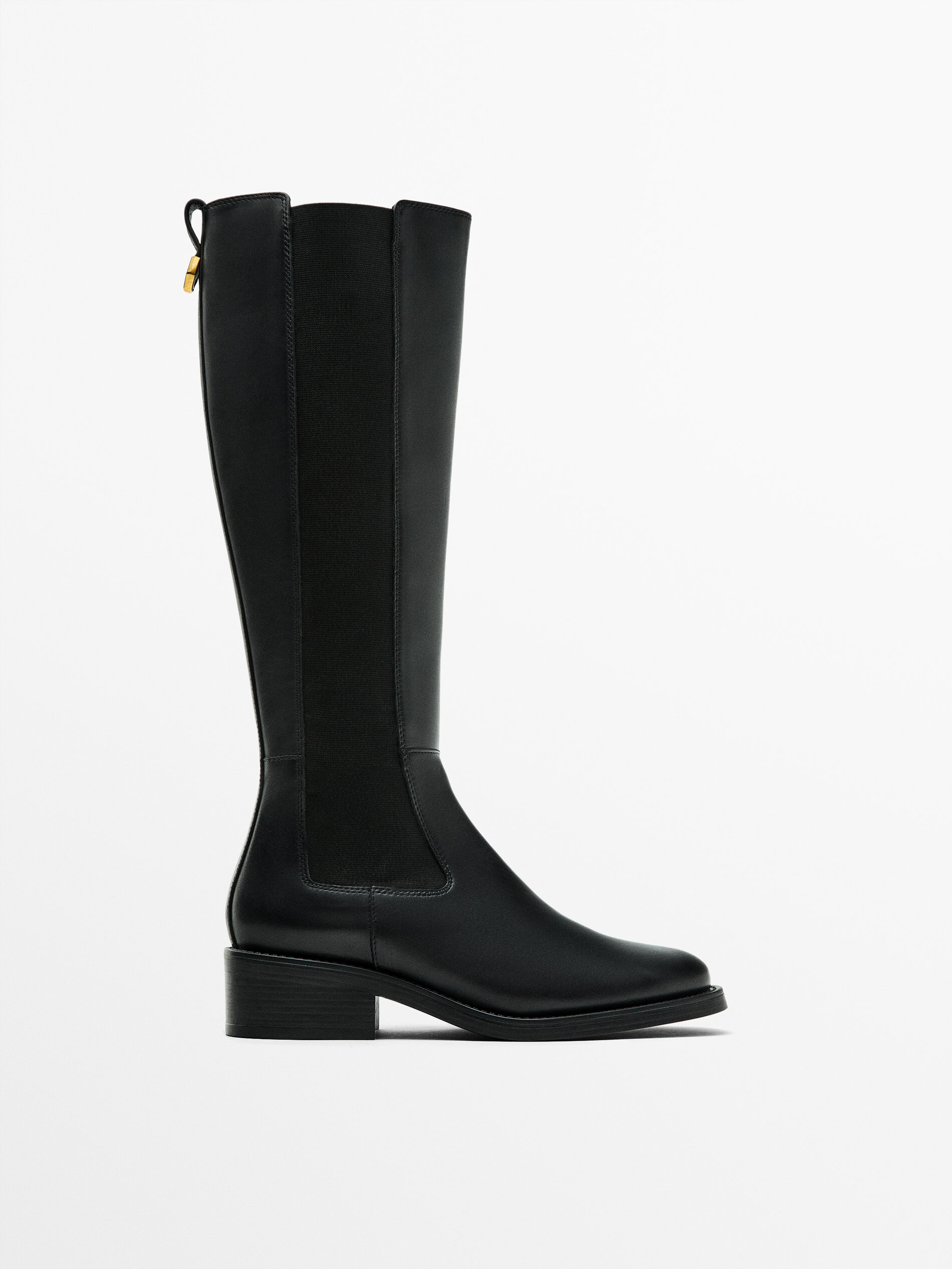 Botas massimo dutti hombre deals