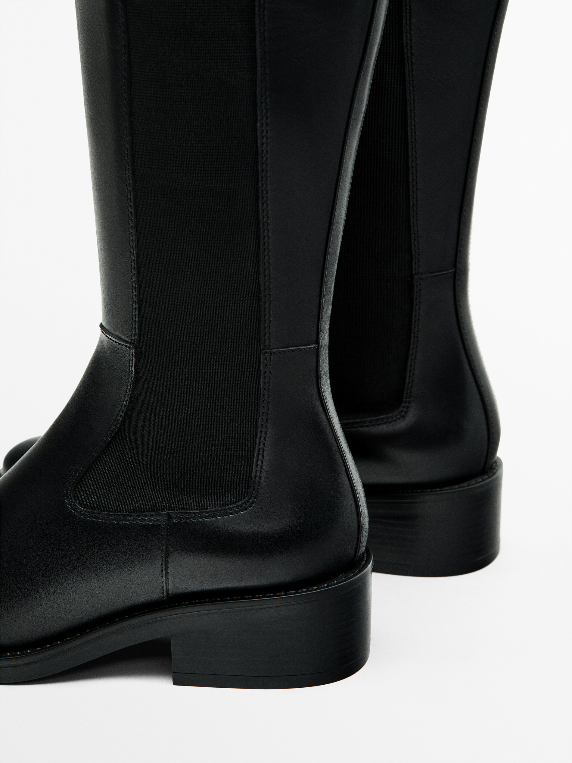 Botas mujer hot sale massimo dutti 2019