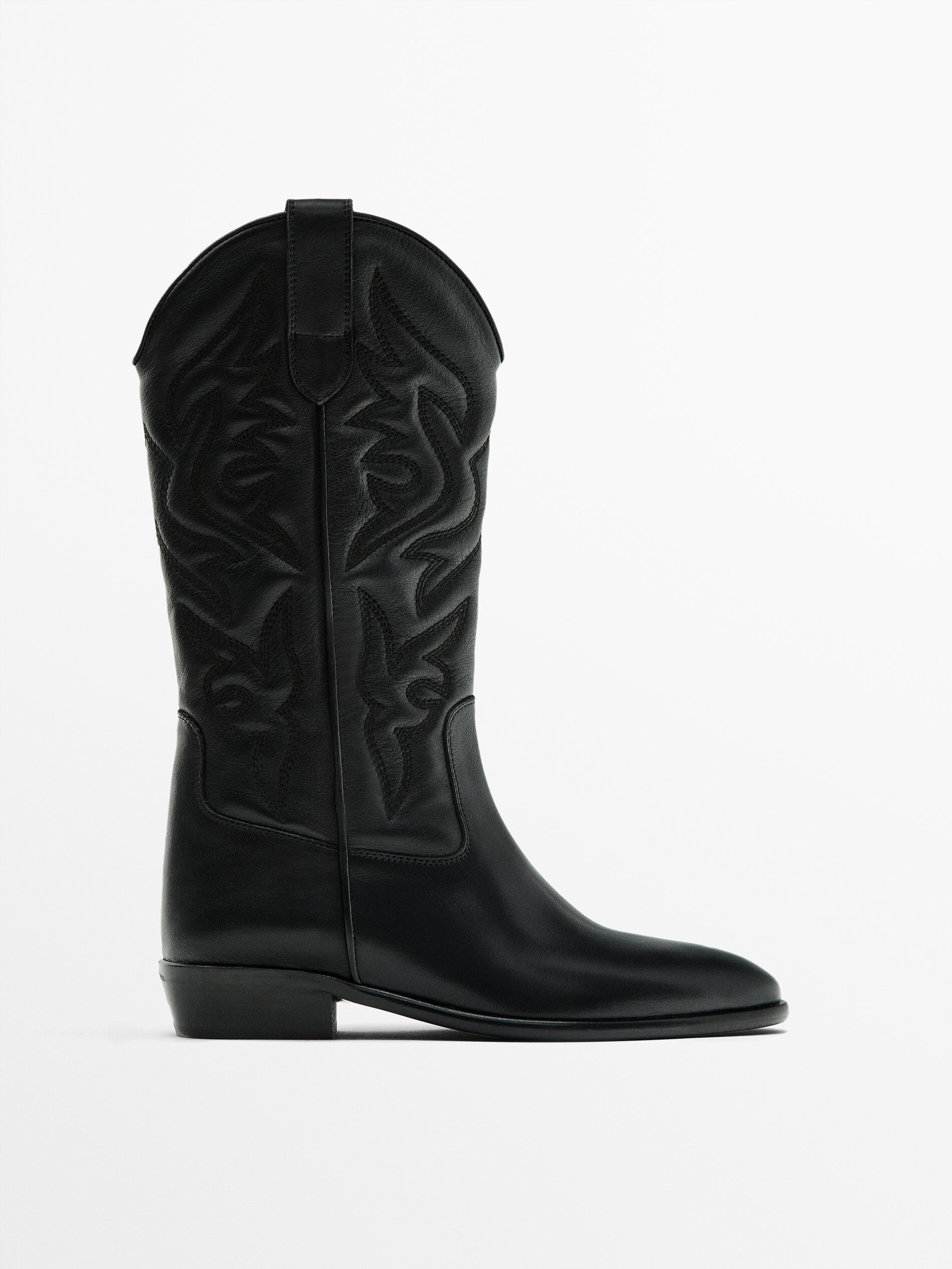 Massimo dutti mujer hot sale botas
