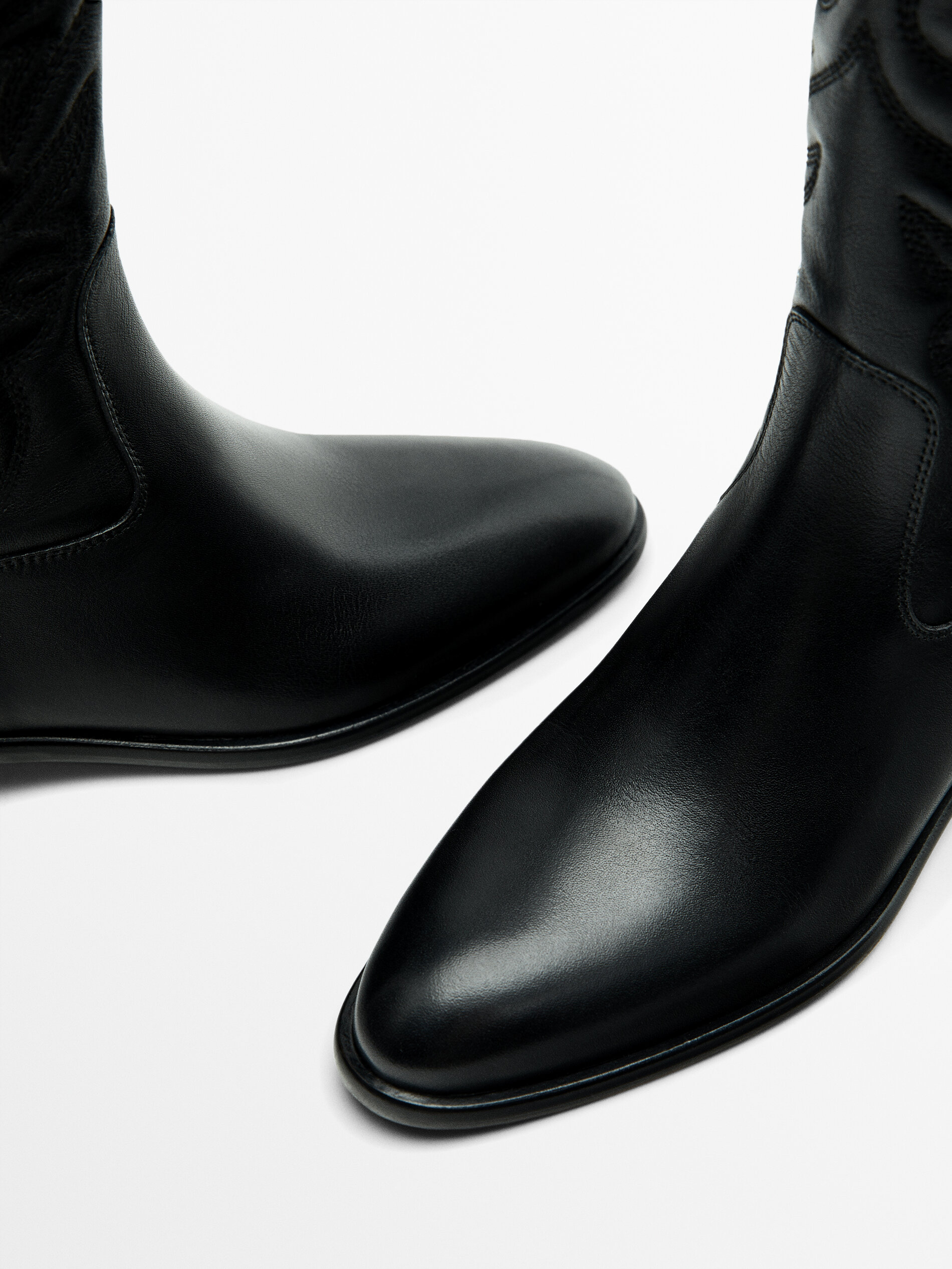 Sendra discount boots black