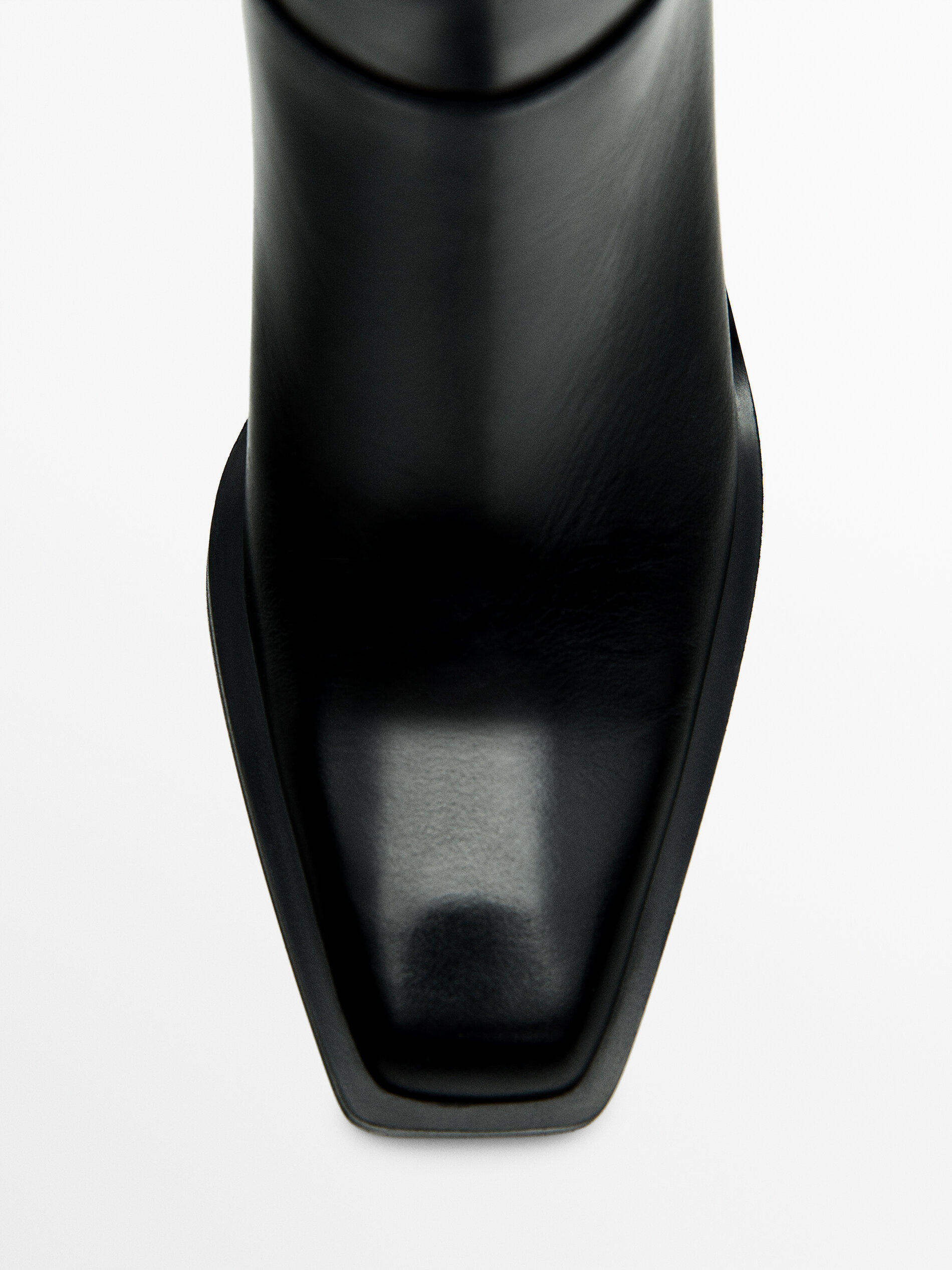 Bota hotsell massimo dutti