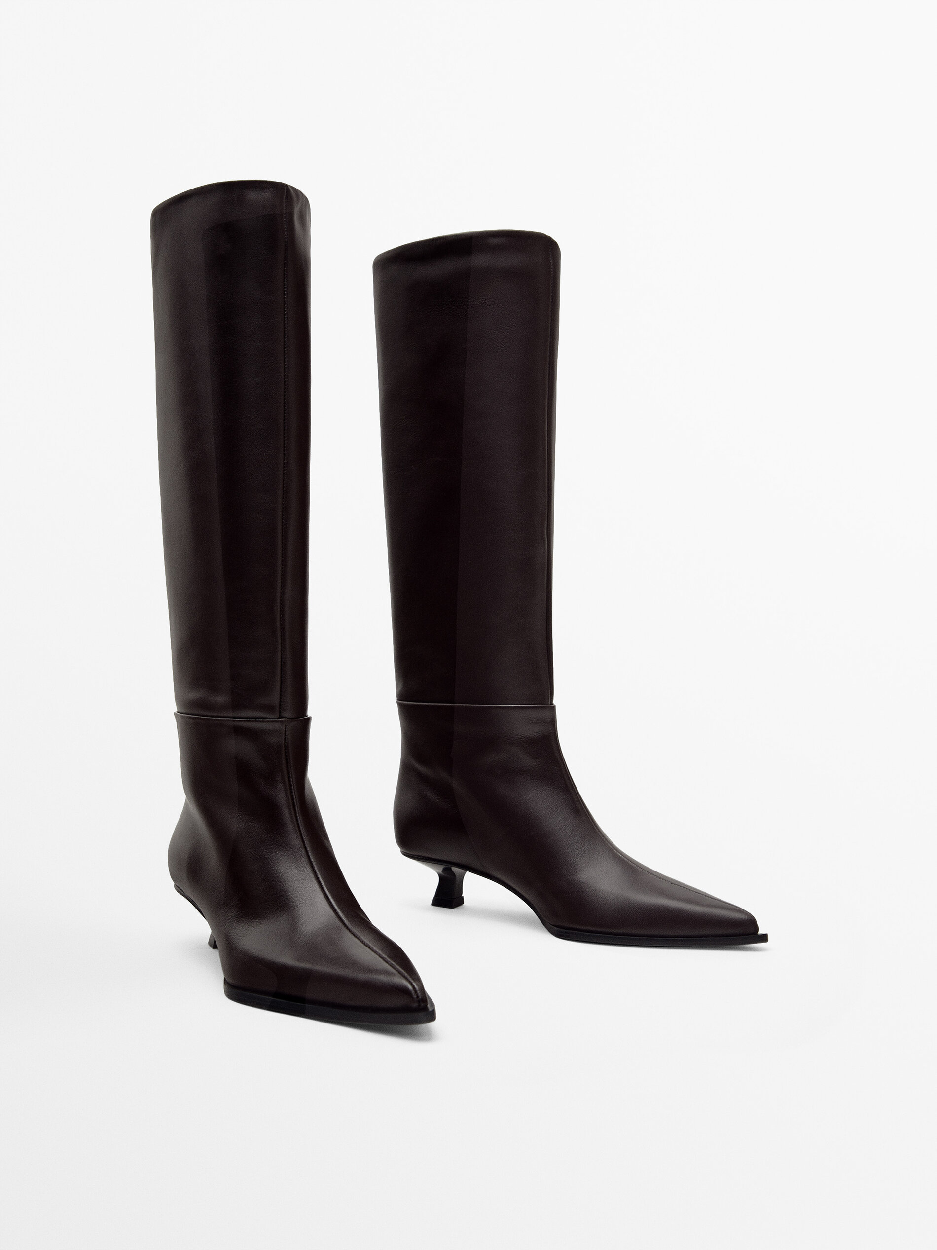 Massimo dutti stivali online