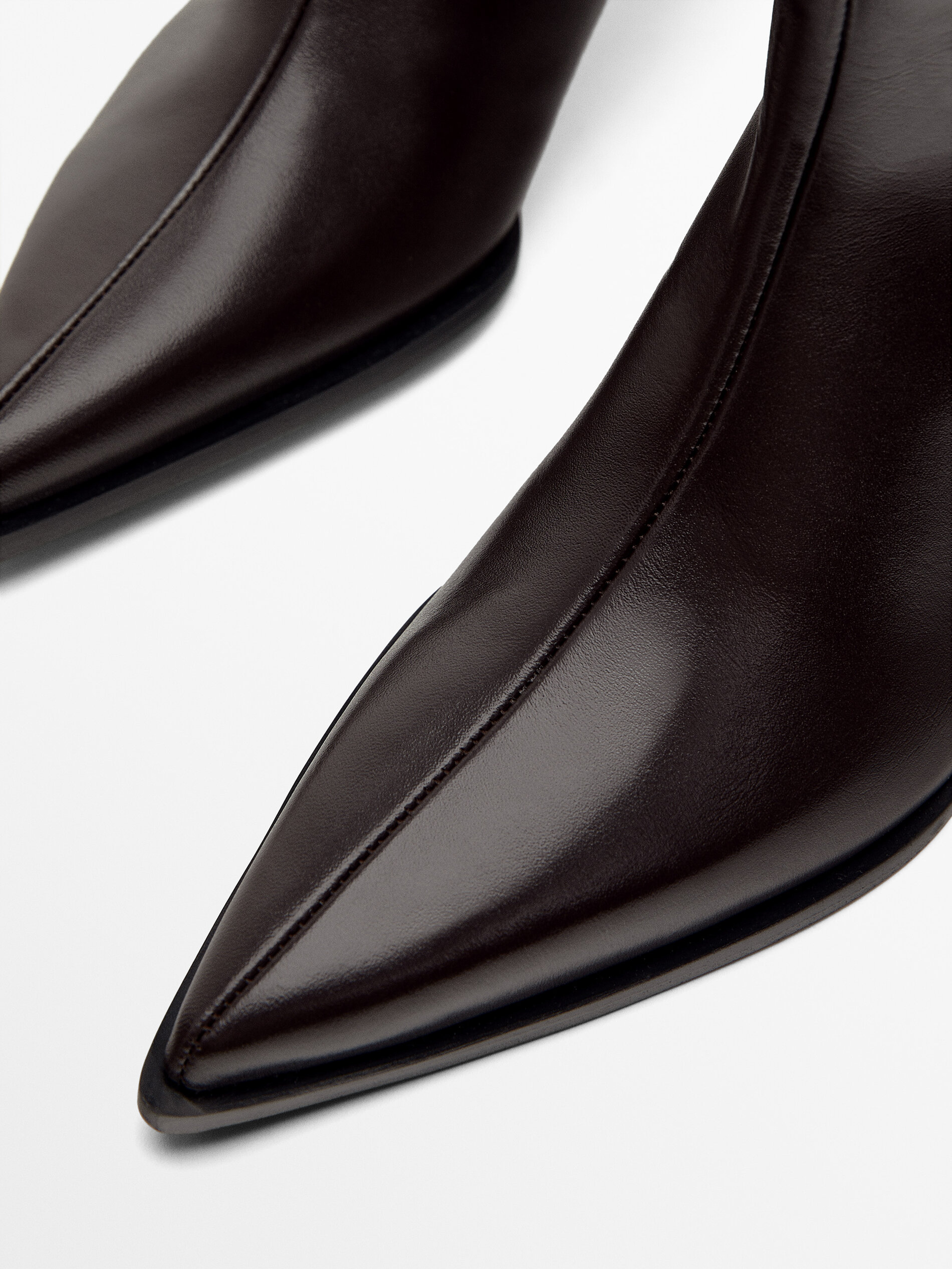 Botines de massimo dutti sales
