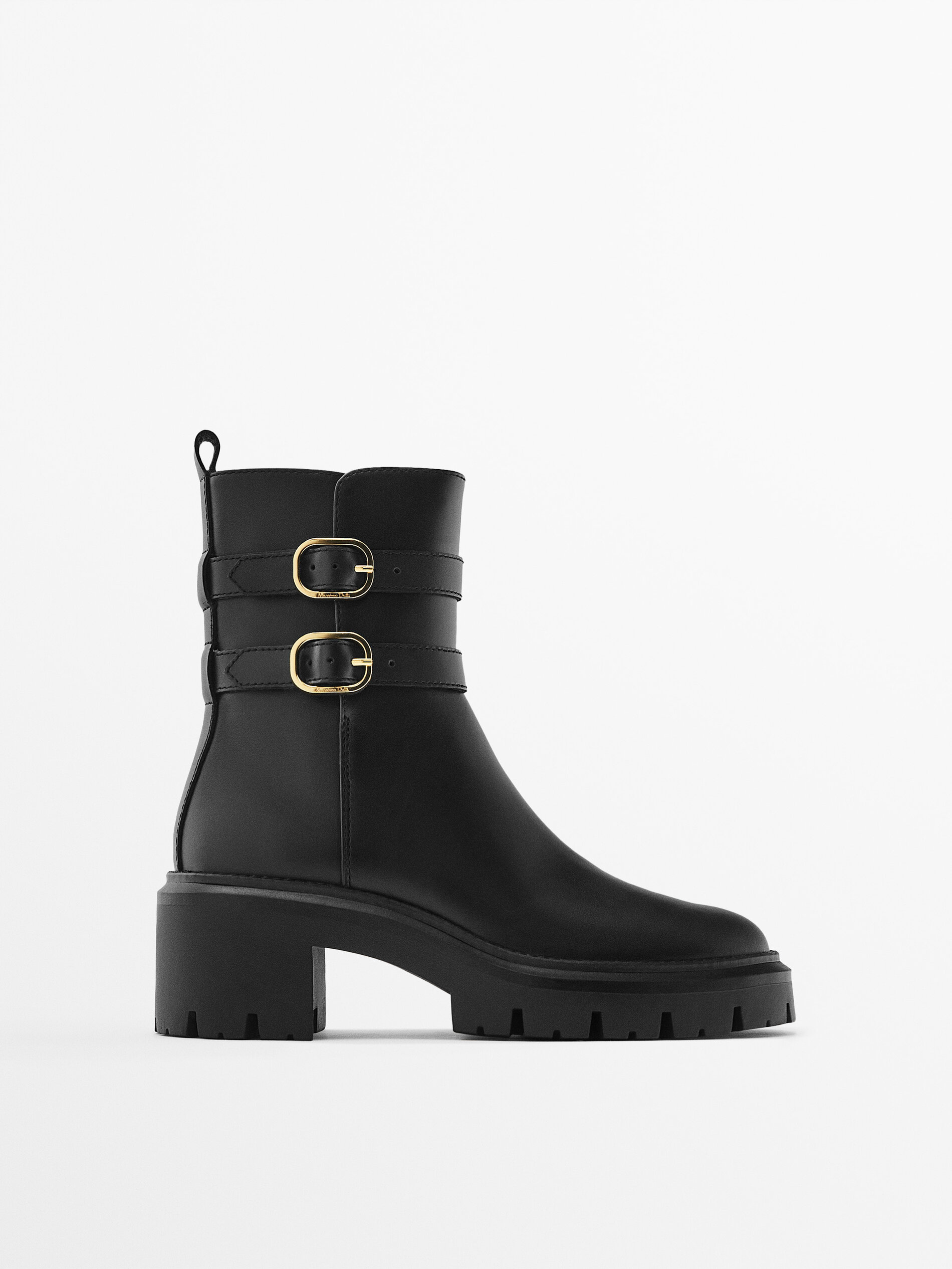 Zara laarzen store trackzool