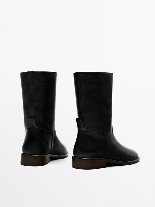 Women's Boots, Ankle & Knee High, Flat & Heeled