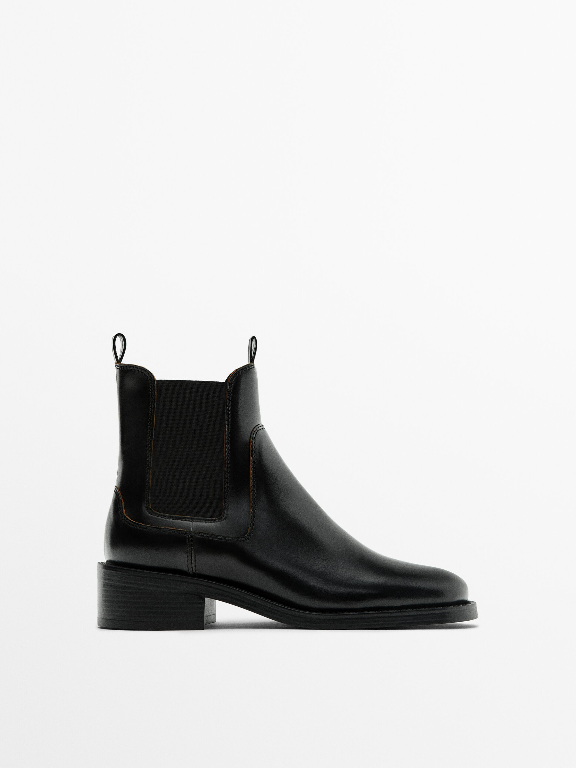 Massimo dutti botas hombre deals