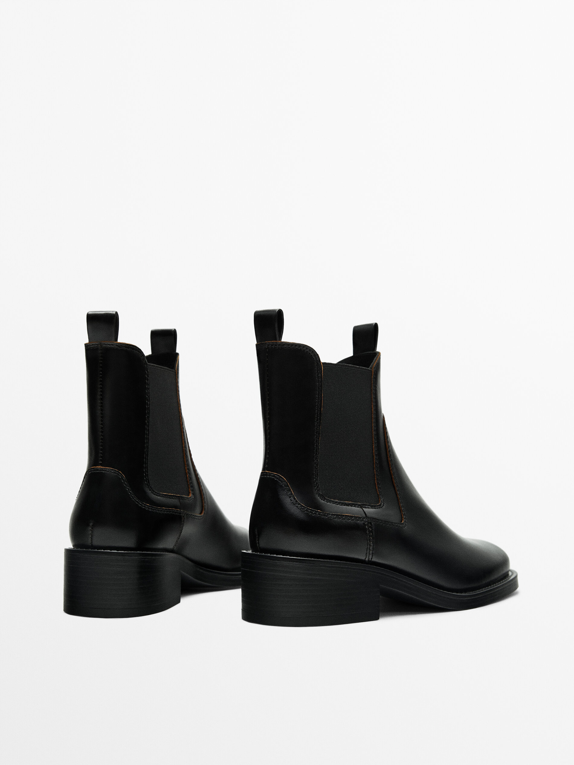 Massimo dutti mens boots shop