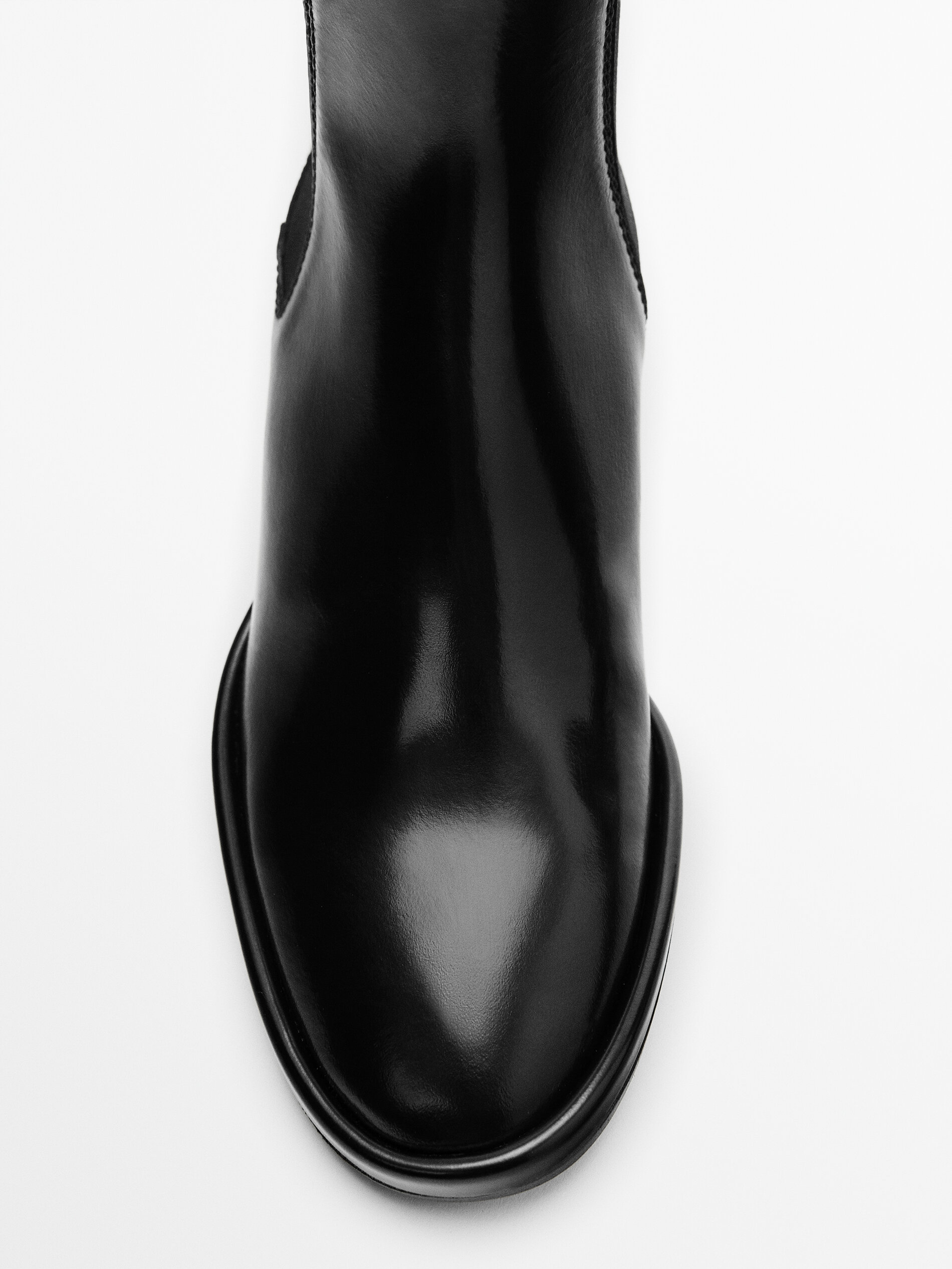 Massimo dutti chelsea boots hotsell