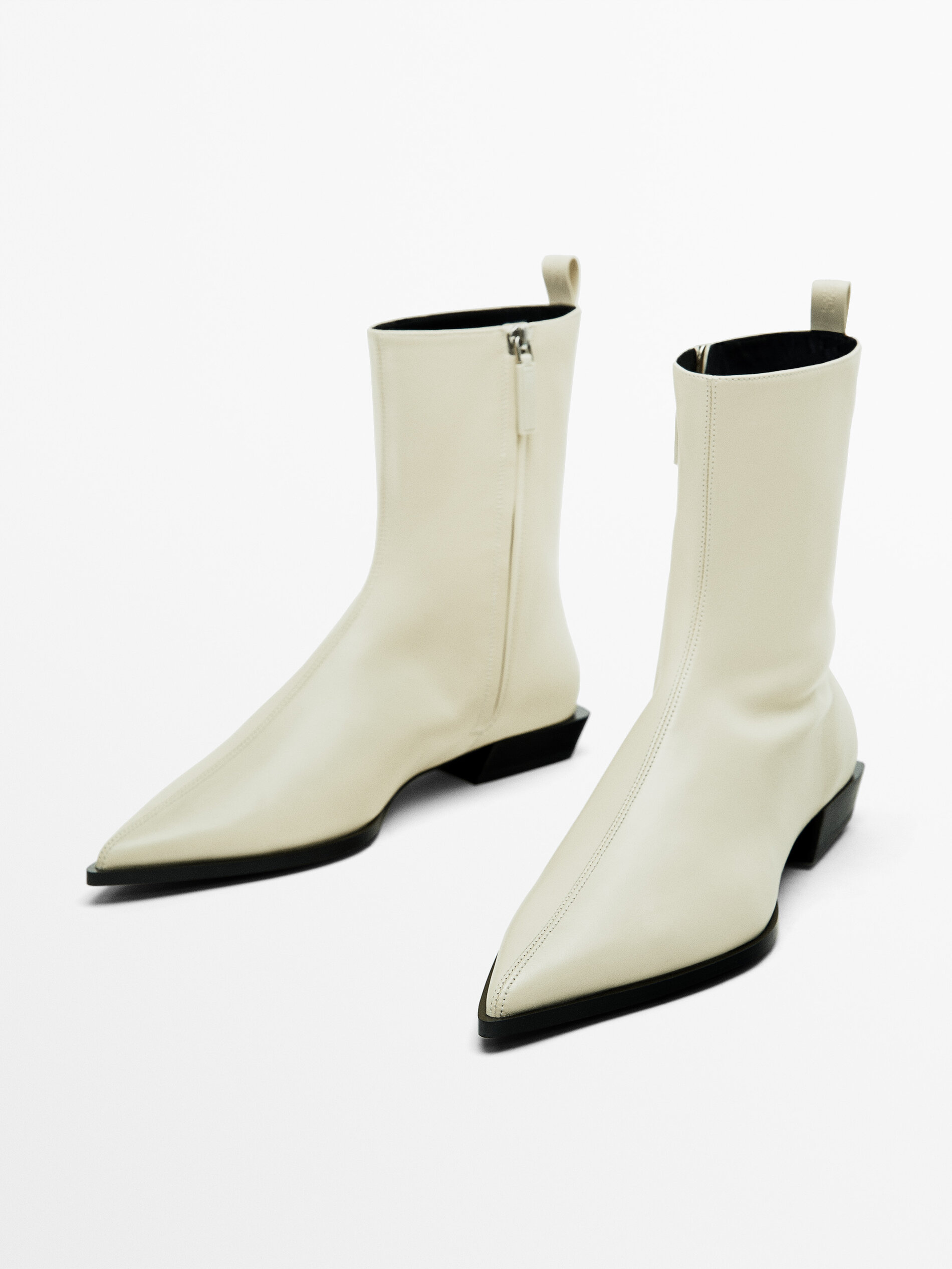 Massimo dutti stivaletti online