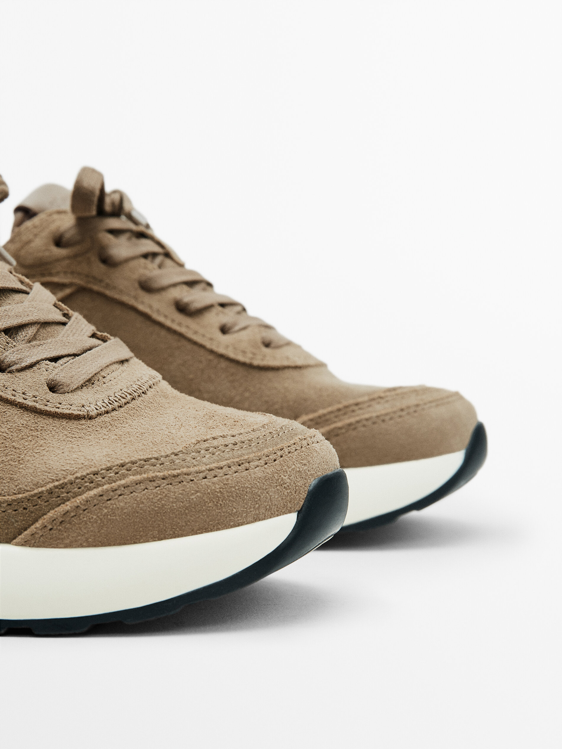Sneakers massimo dutti femme store
