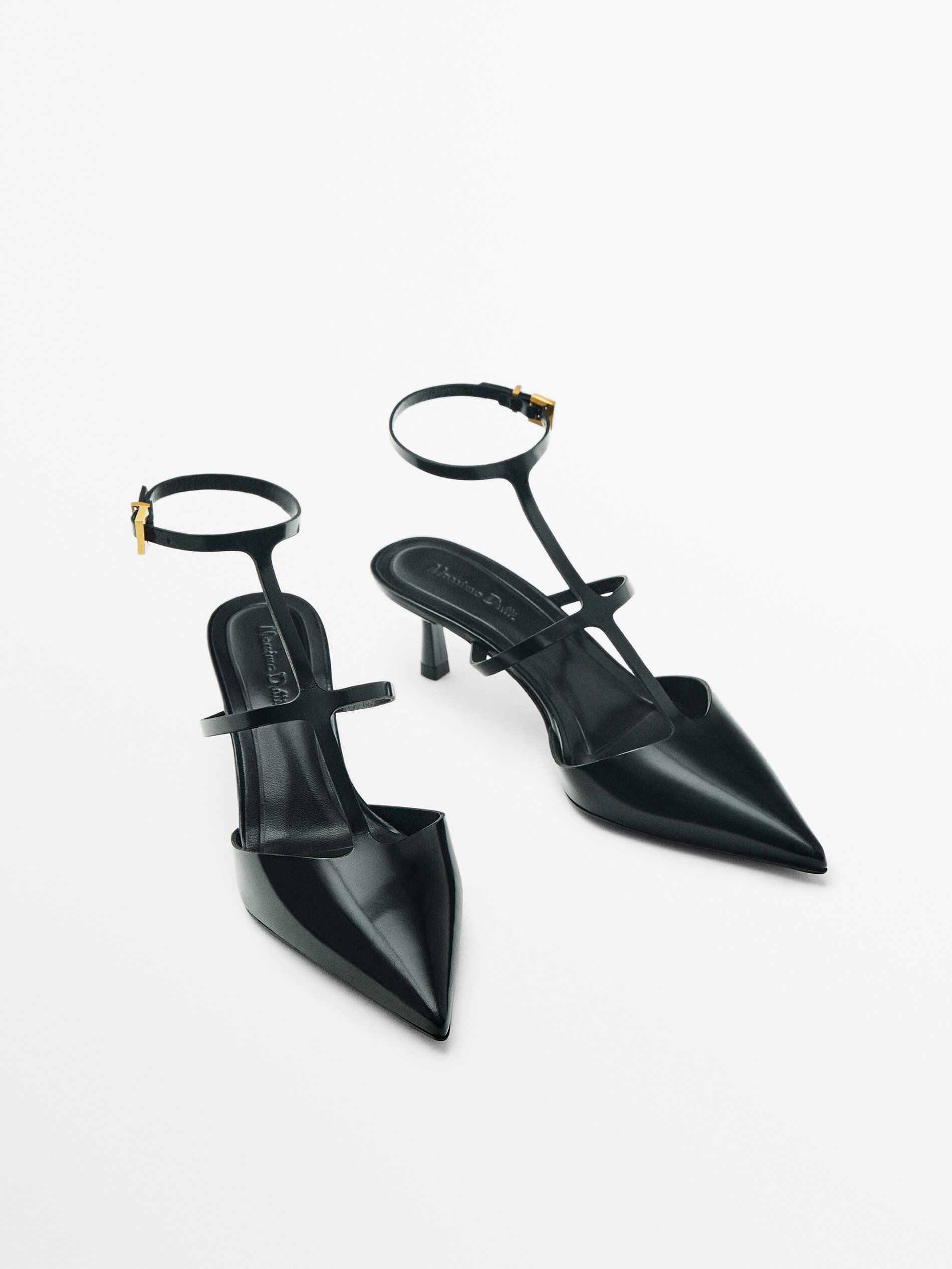 Massimo dutti clearance shoes