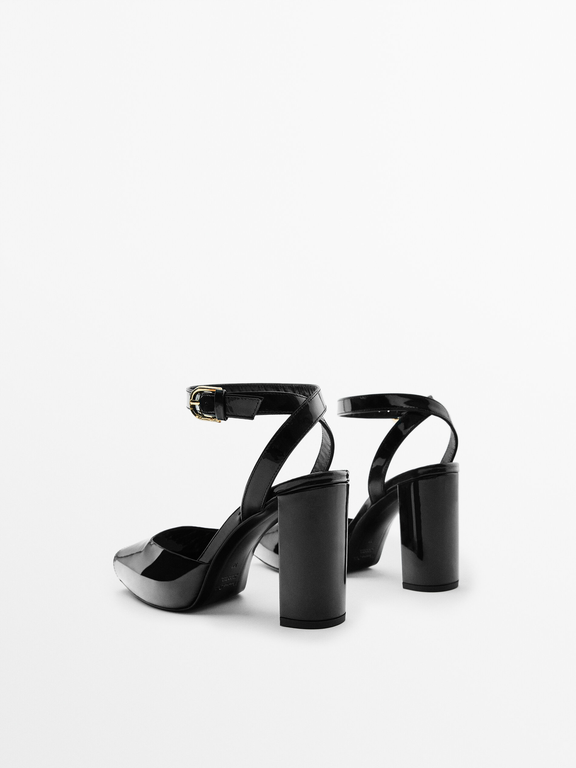 Massimo dutti mules store