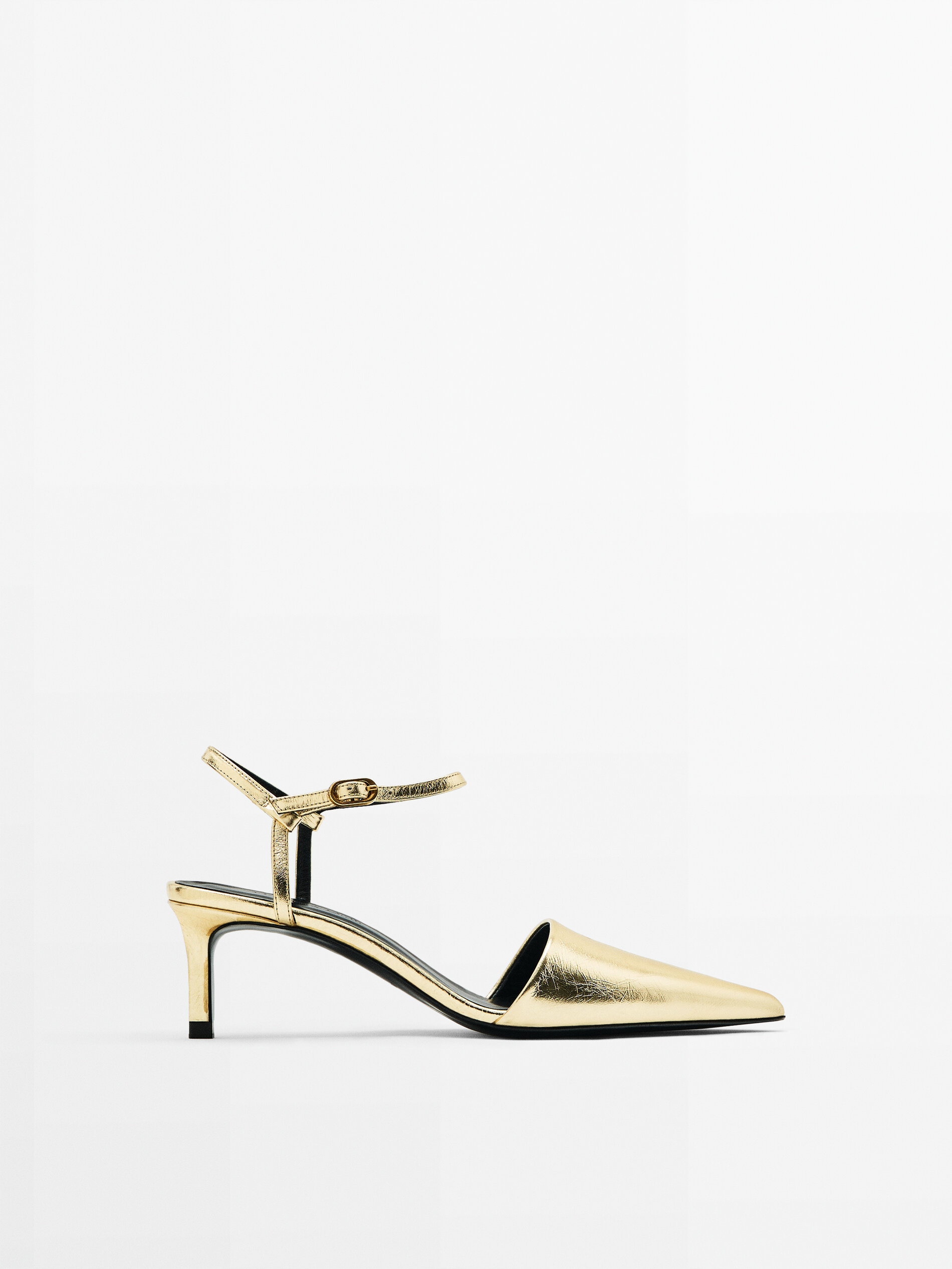 Massimo dutti mules new arrivals