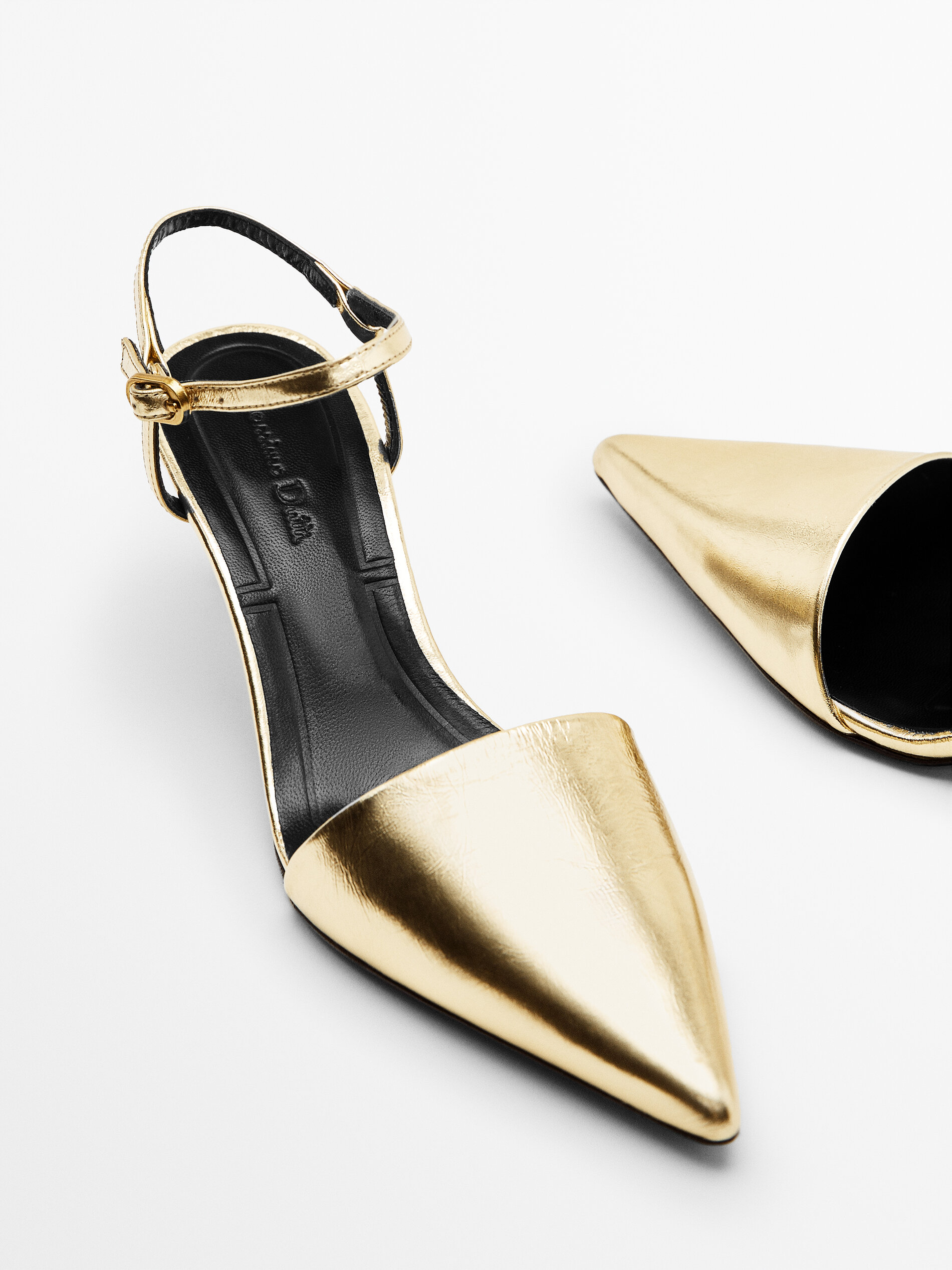 Massimo dutti mules femme hotsell