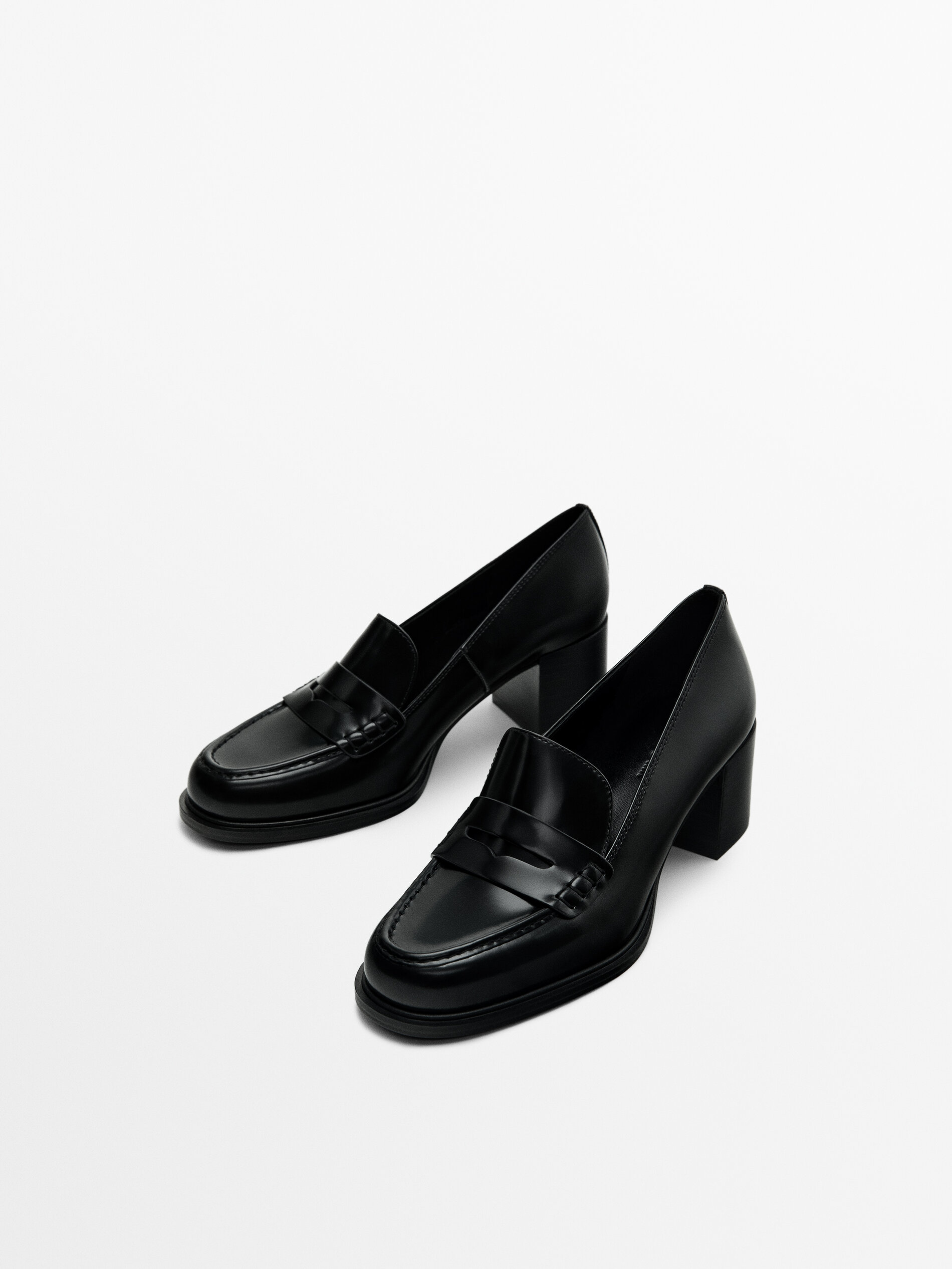 Mocasin tacon shop