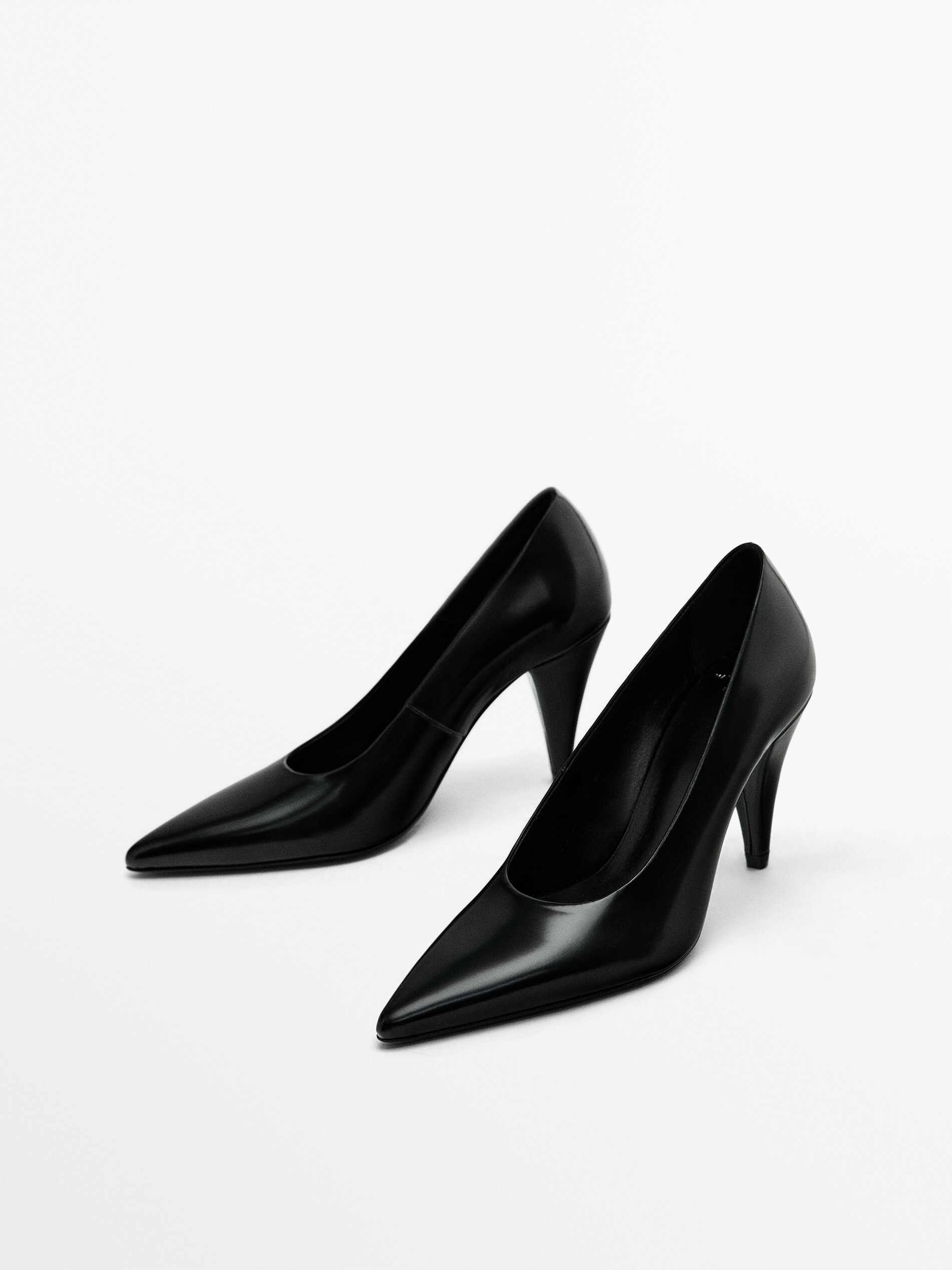 Tacones massimo dutti clearance