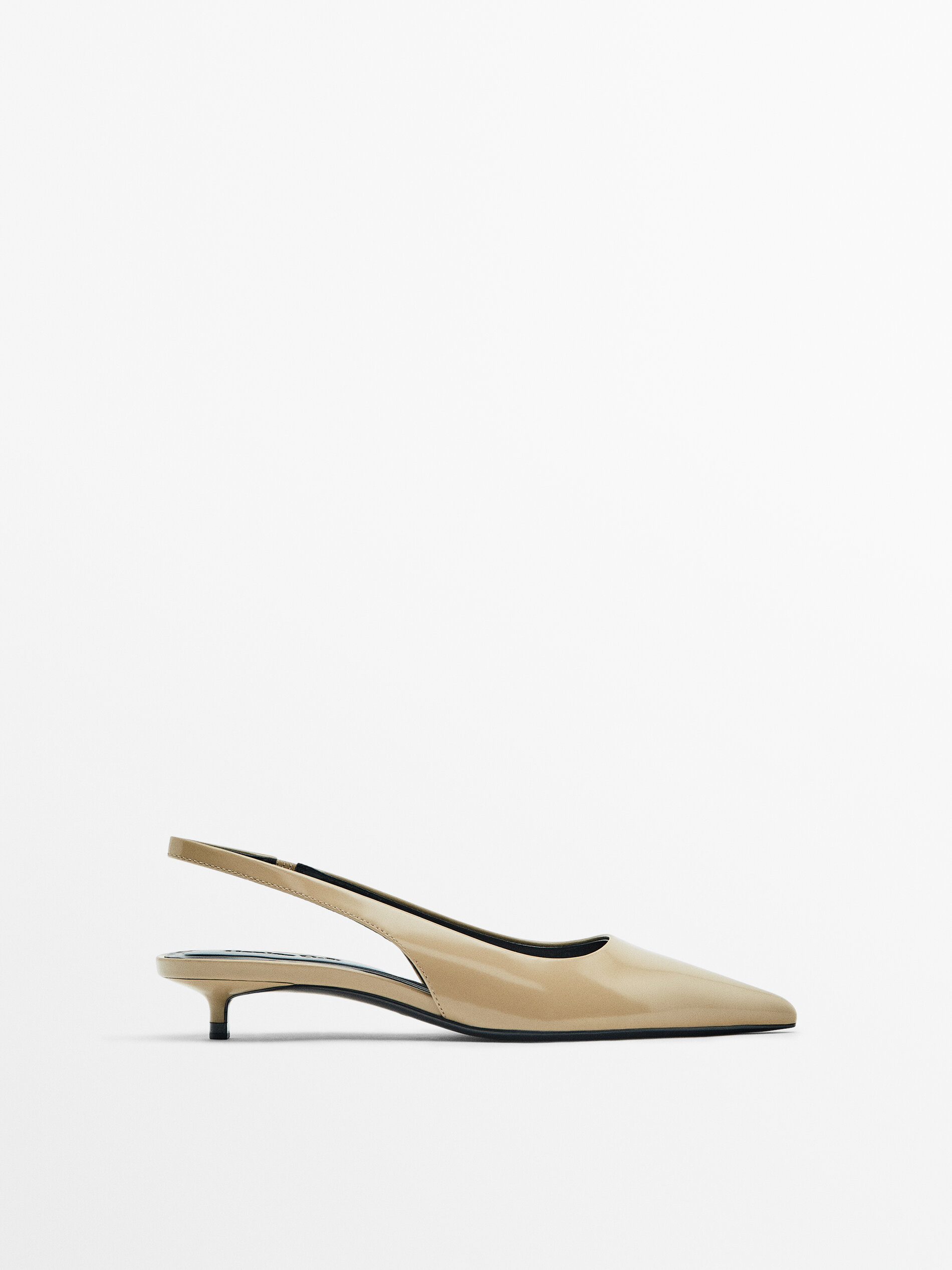 Cheap slingback shoes hot sale