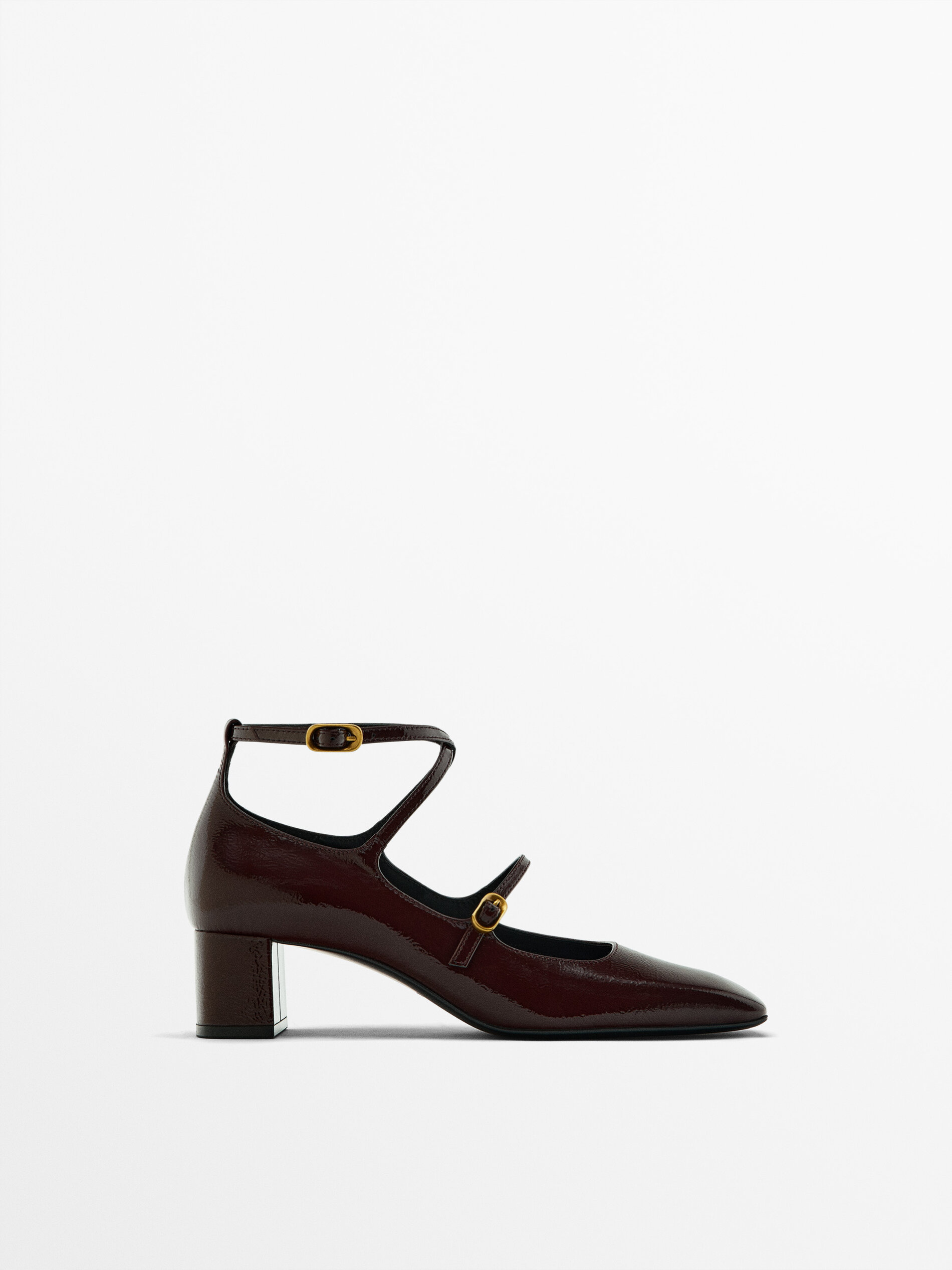 Zapatos de vestir massimo dutti new arrivals