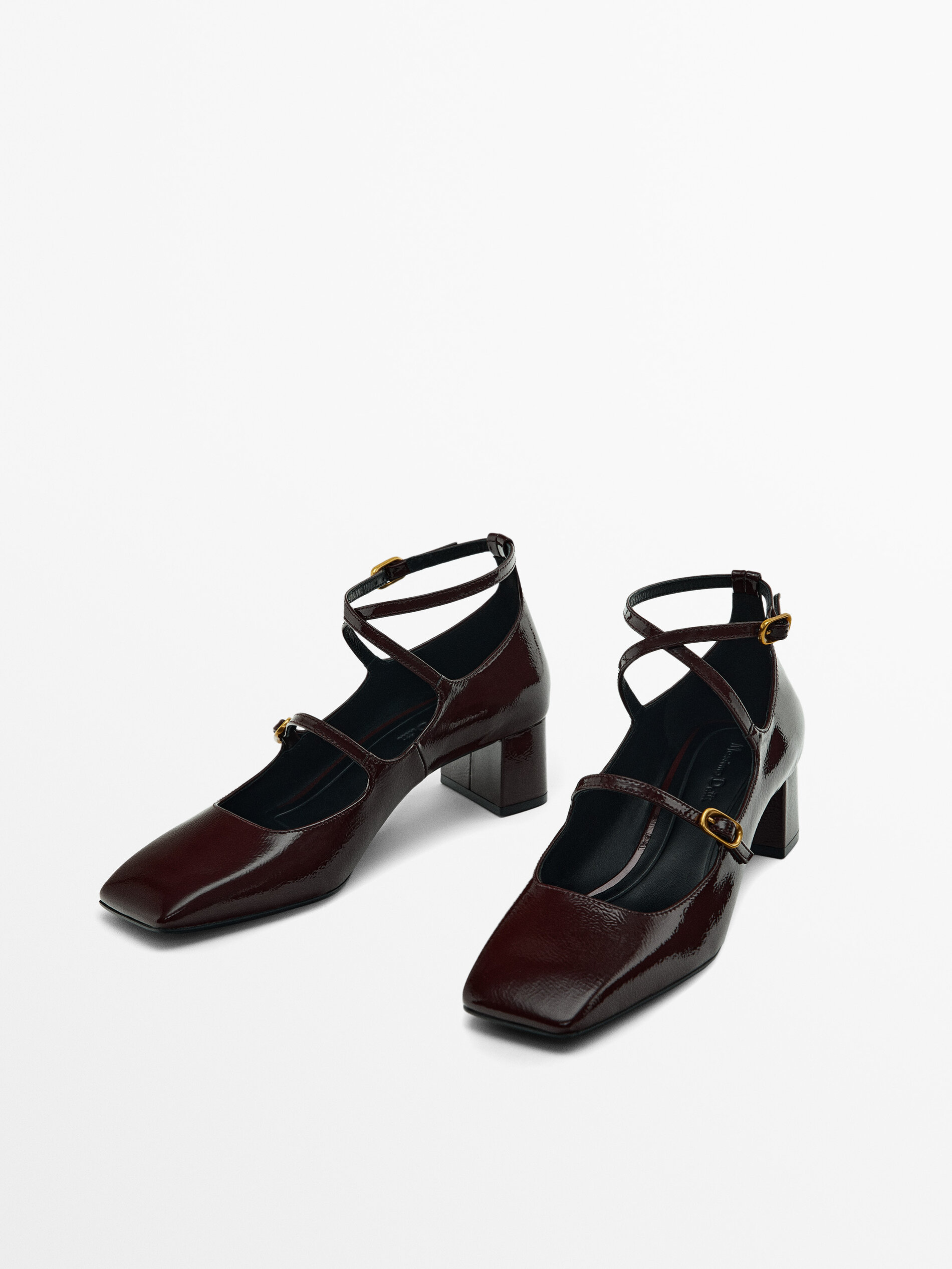 Zapatos tacon massimo clearance dutti