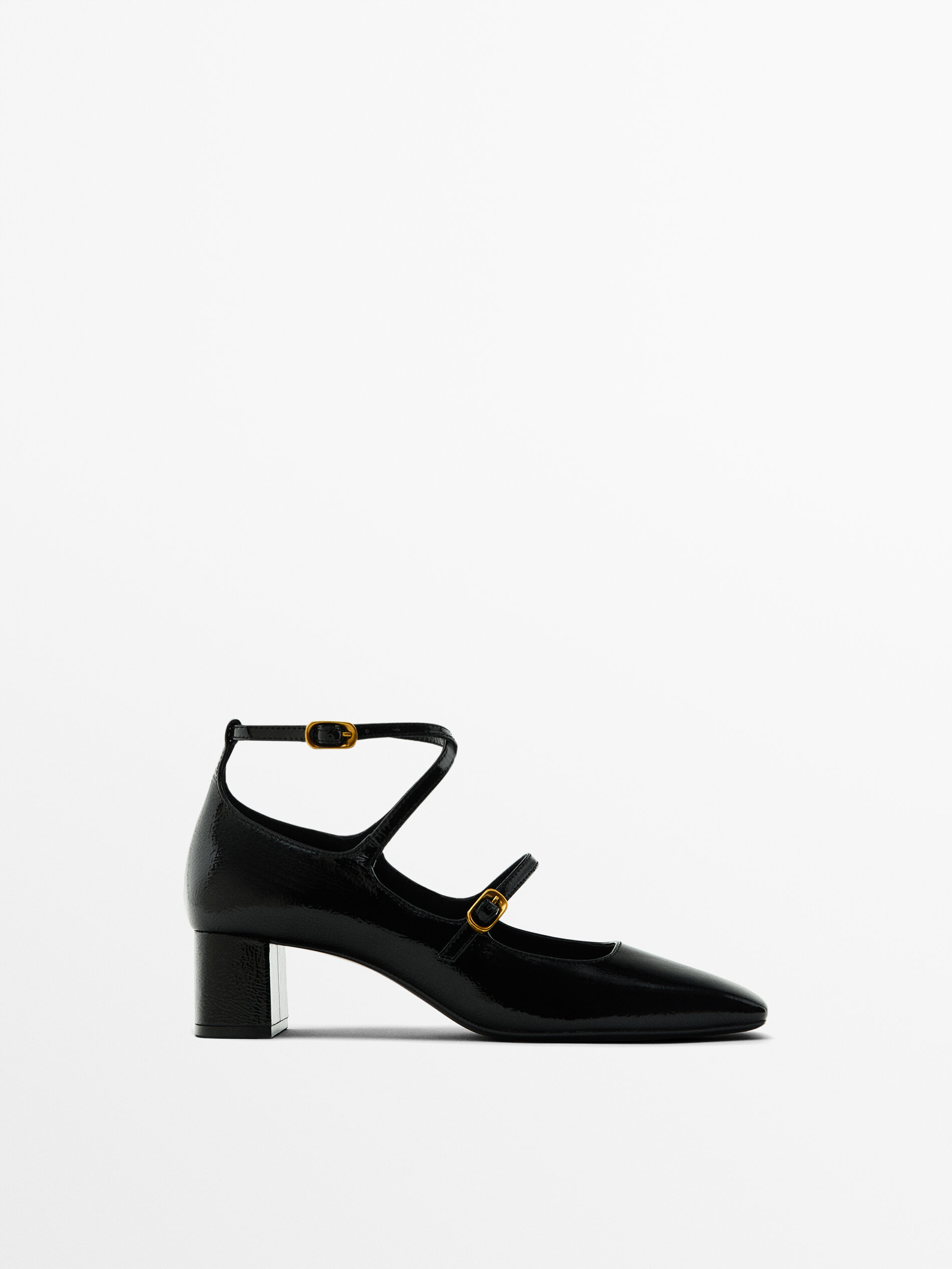 Zapatos tacon sales massimo dutti