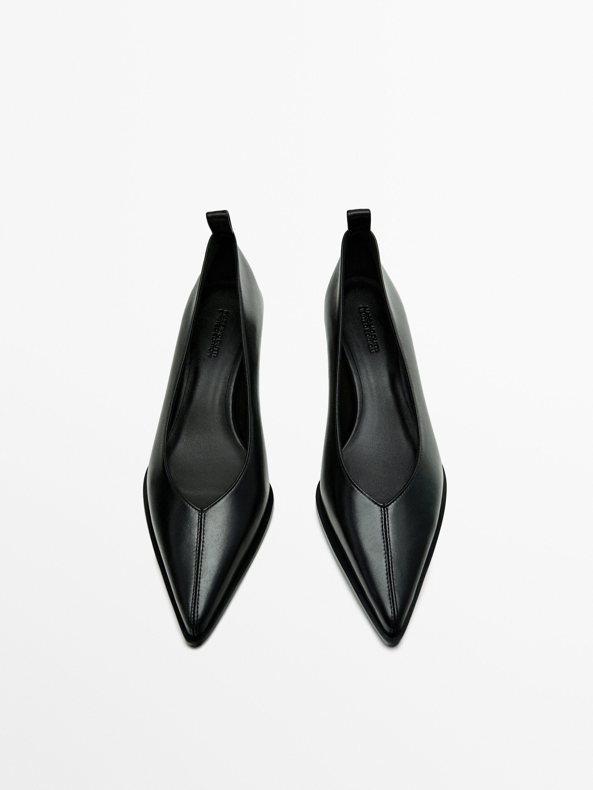 Zapatos tacon massimo clearance dutti