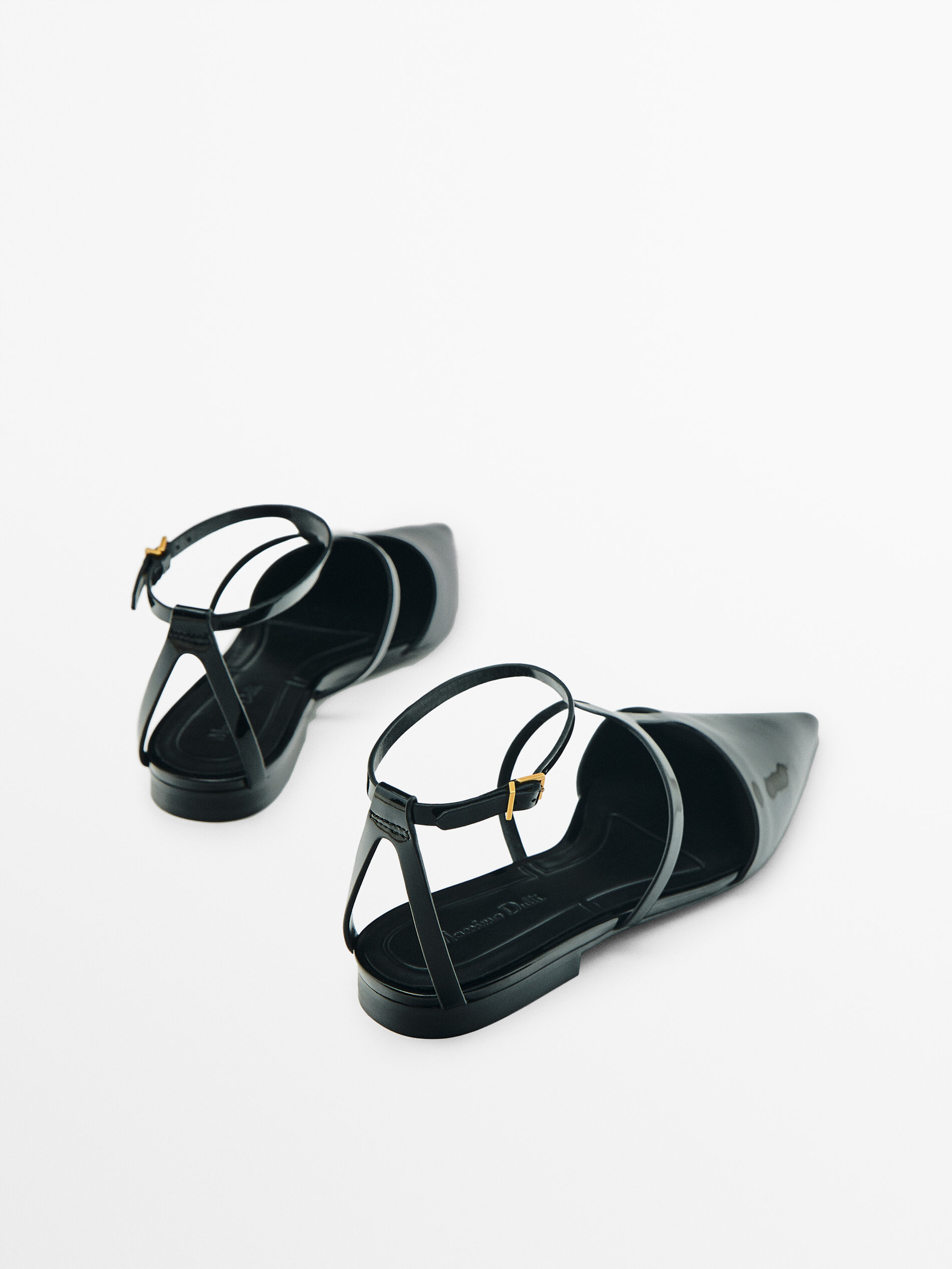 Massimo dutti mules hotsell