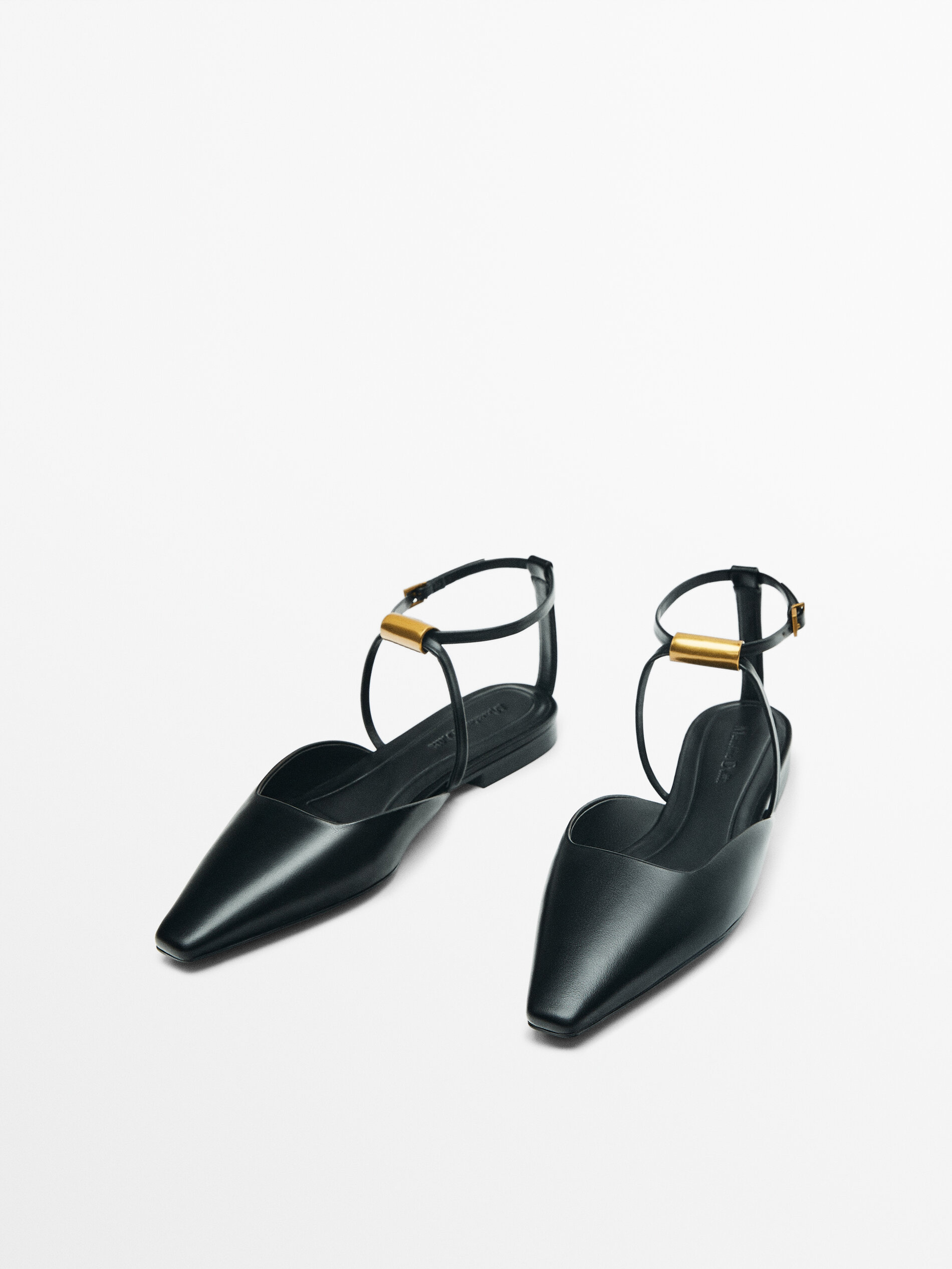 Bailarinas shop massimo dutti