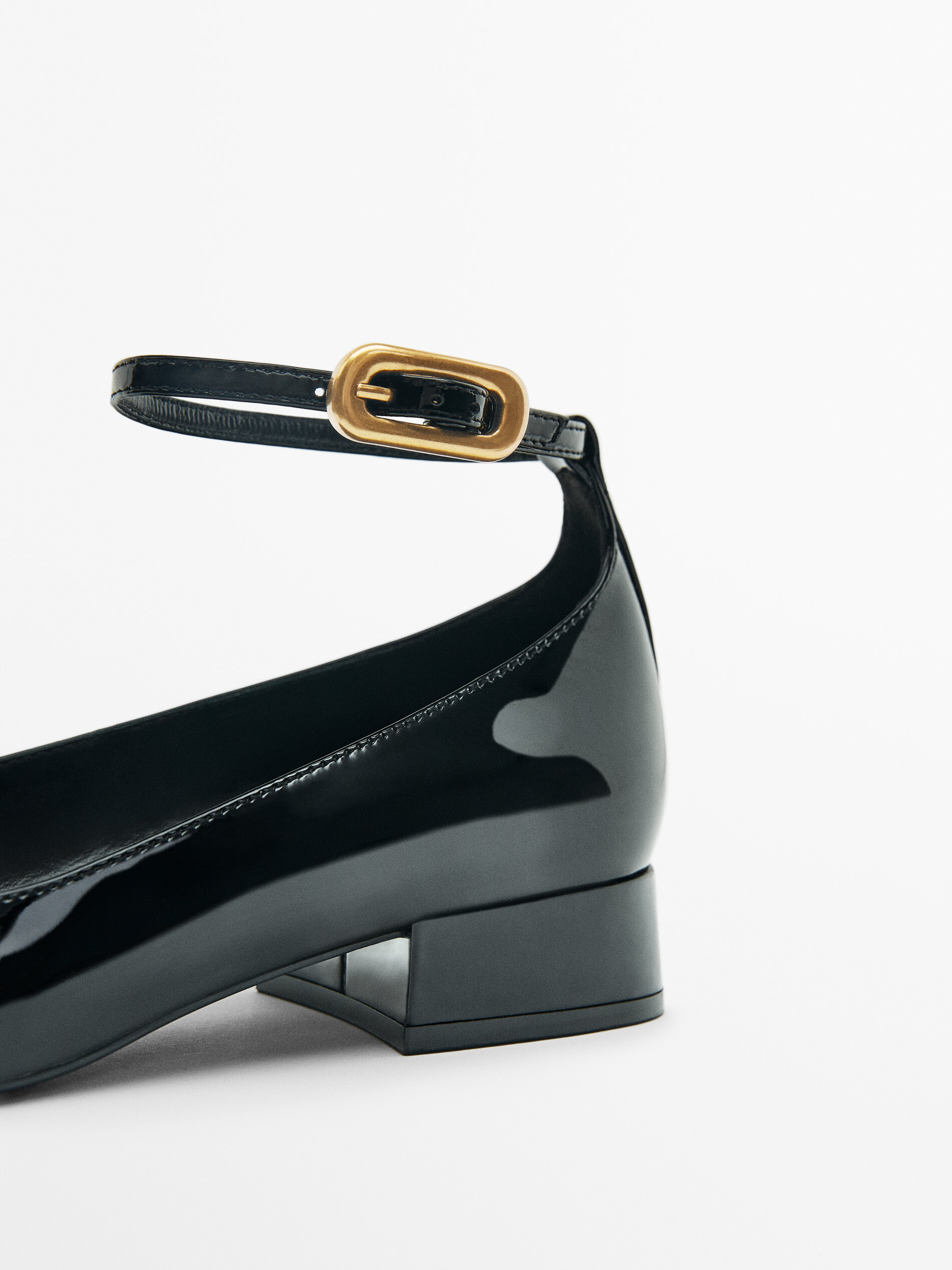 Ballerine massimo dutti deals