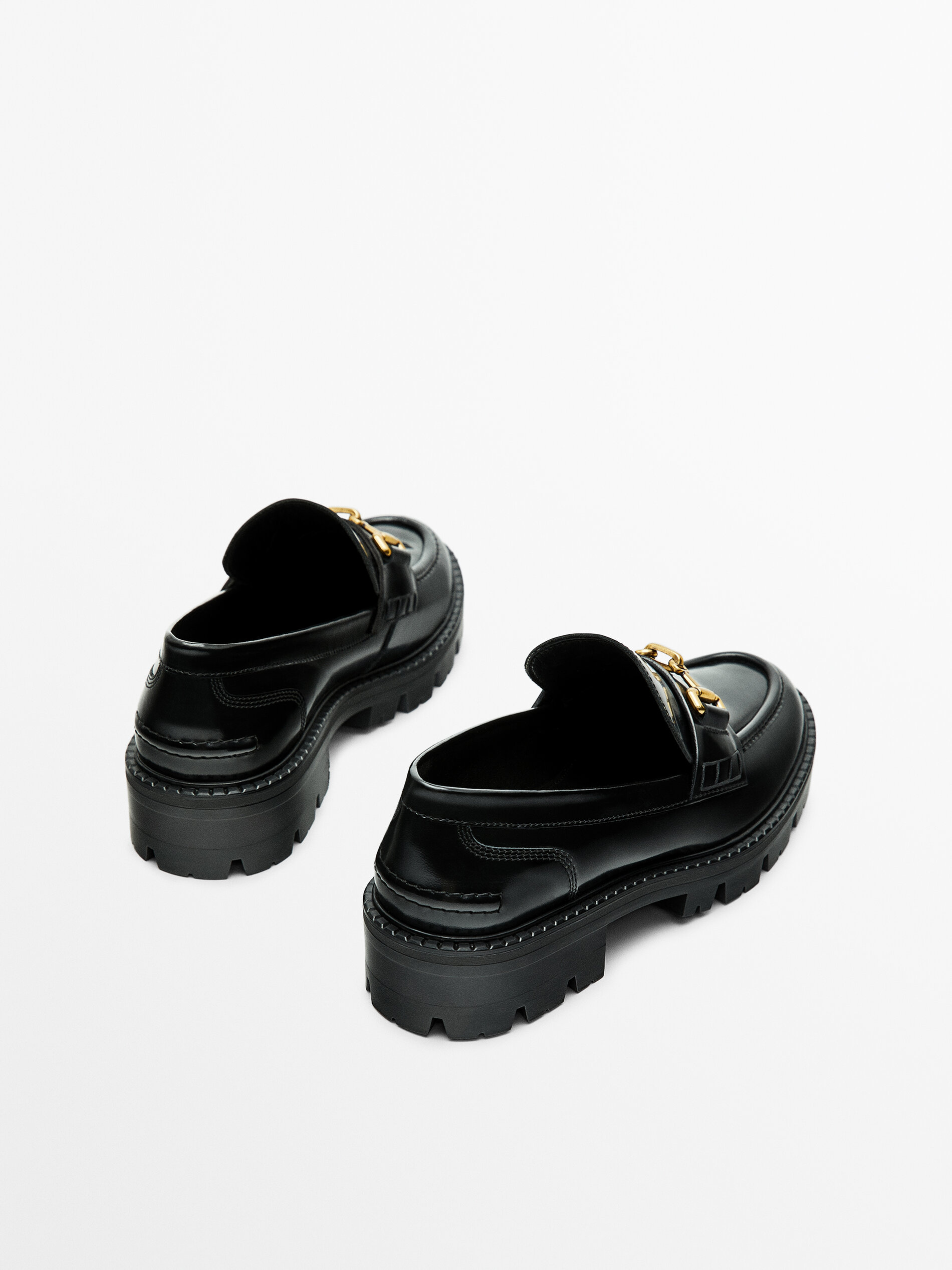 Massimo dutti sales mocasines