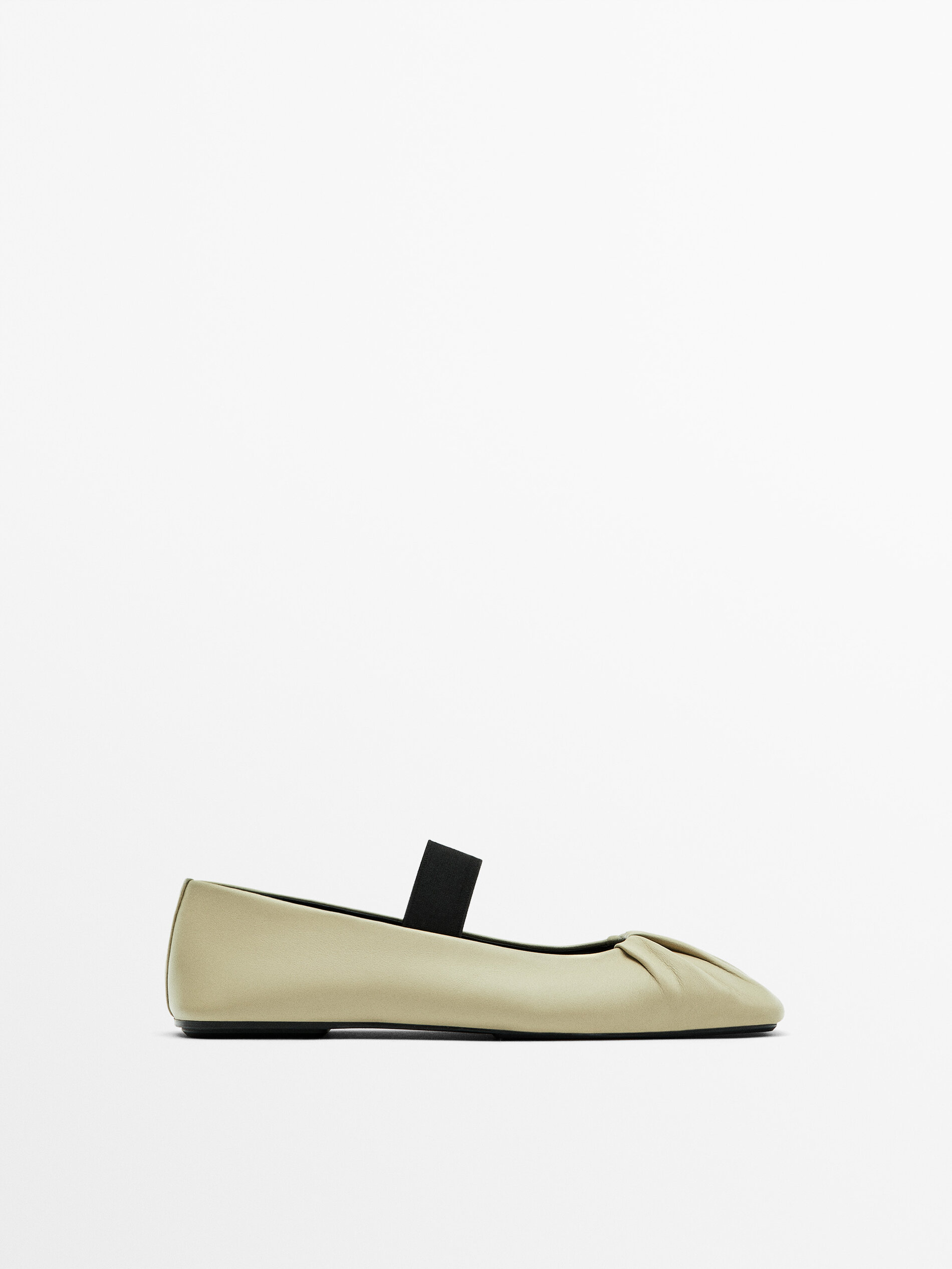 Studiøgrand packable ballet flat on sale