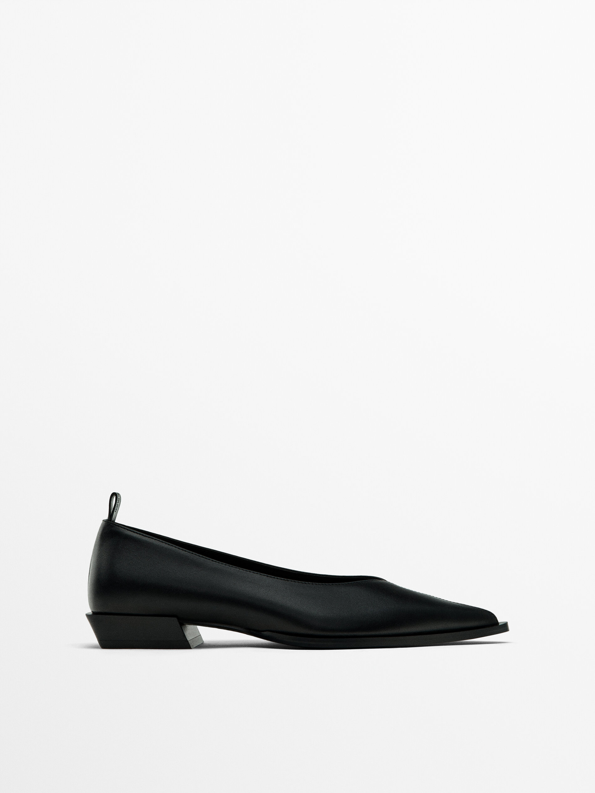 Massimo dutti clearance shoes price