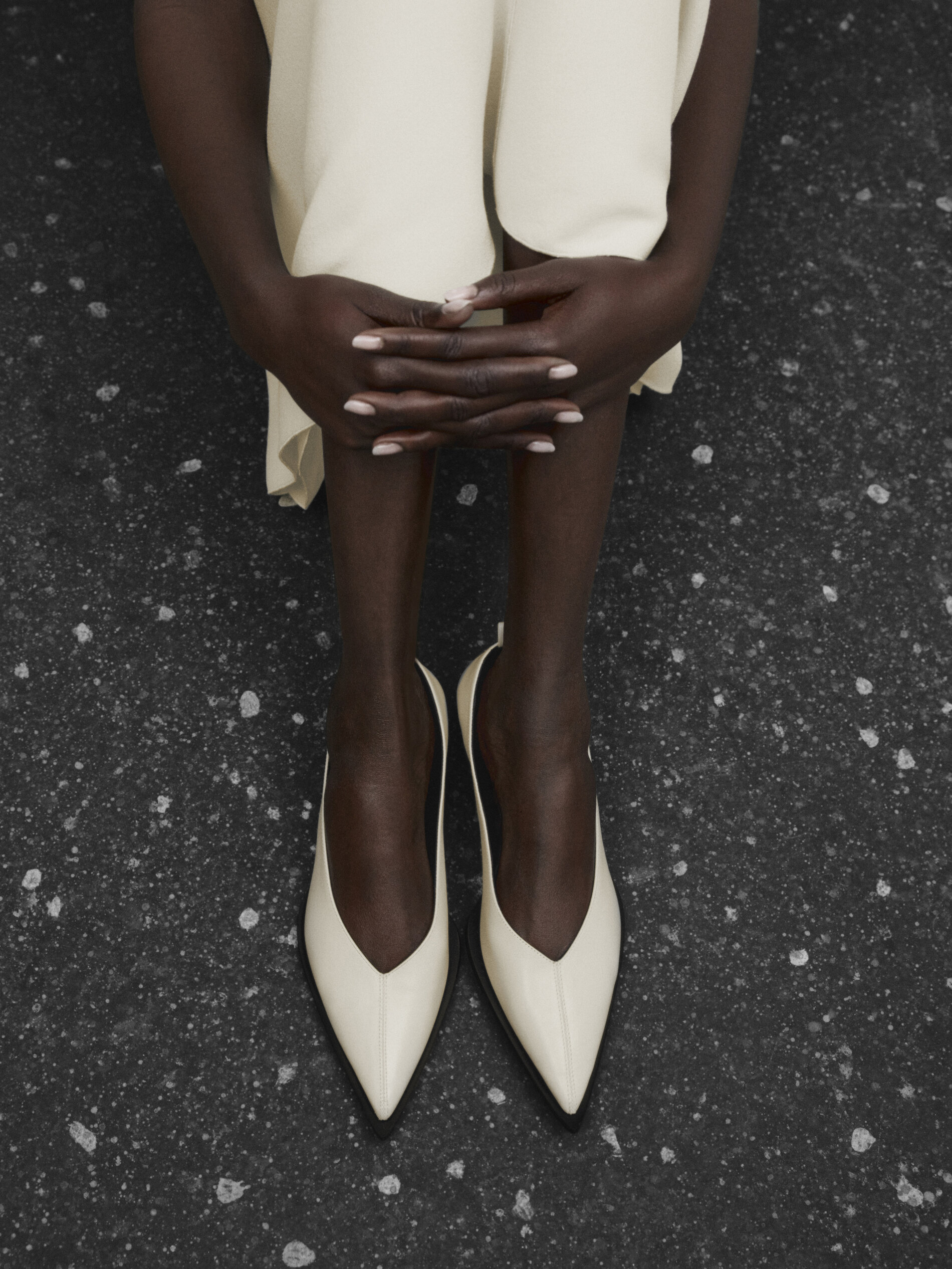Welt ballet flats Limited Edition