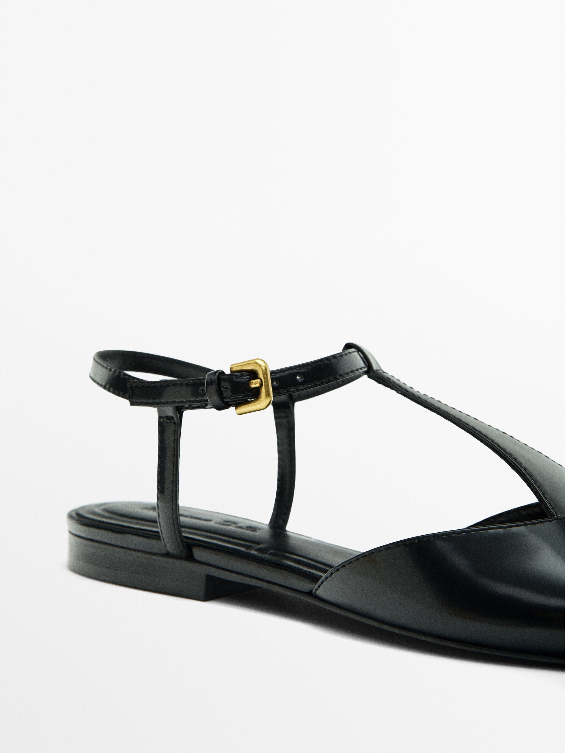 Schoenen massimo dutti 2025