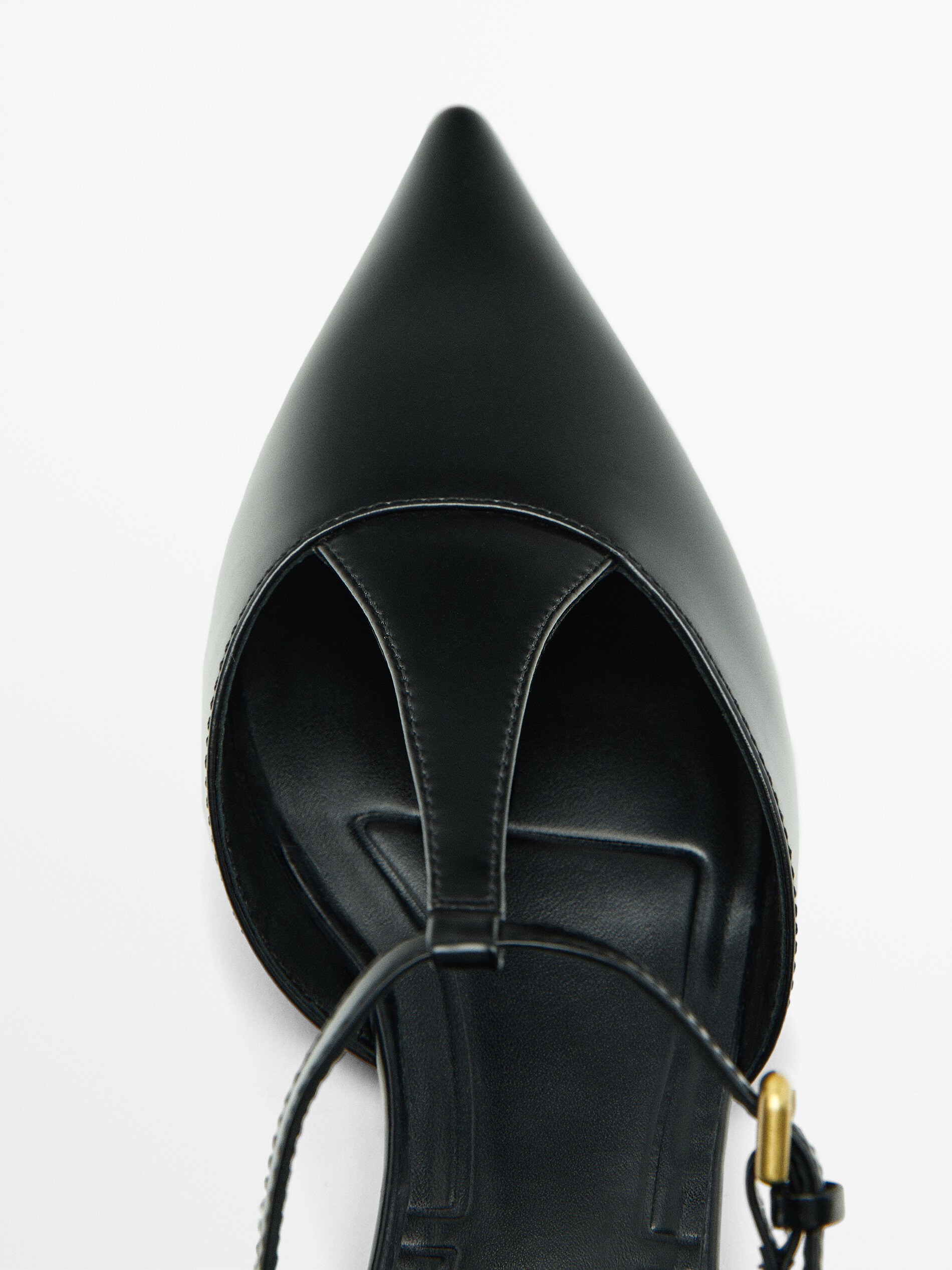 Zapatos planos massimo dutti deals